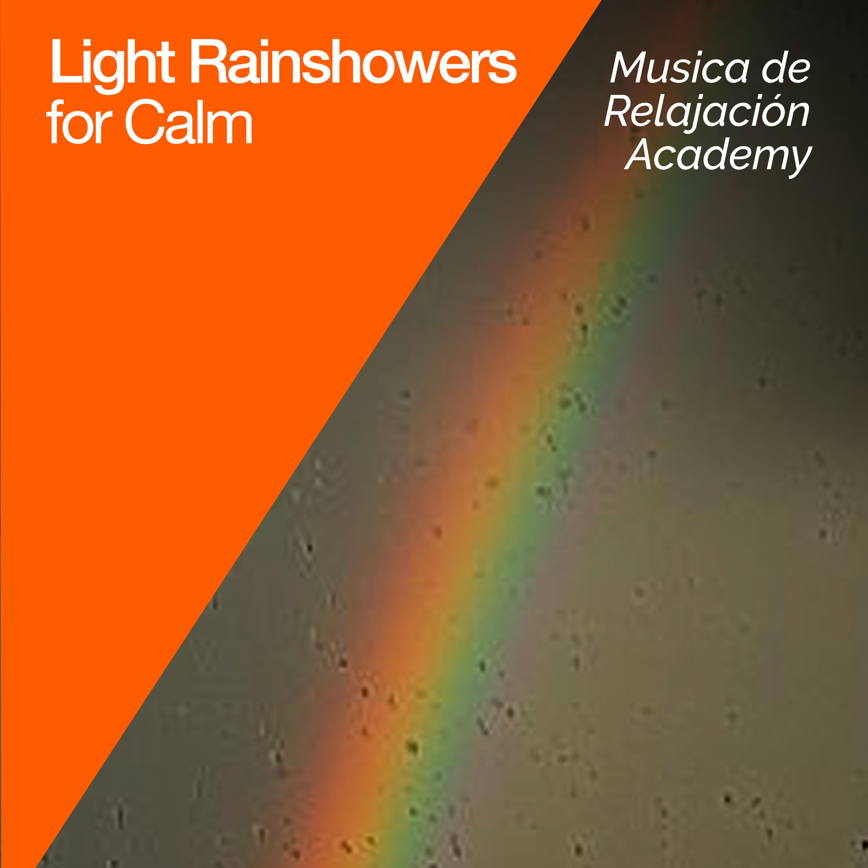 Light Rainshowers for Calm