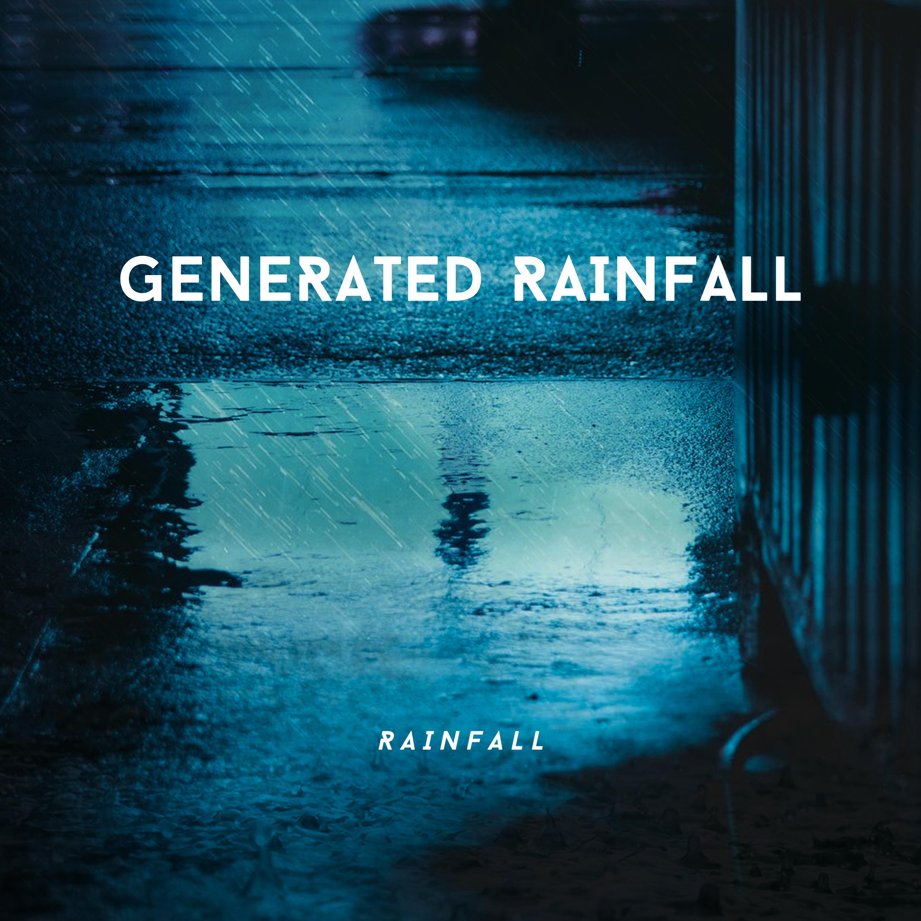 Generated Rainfall