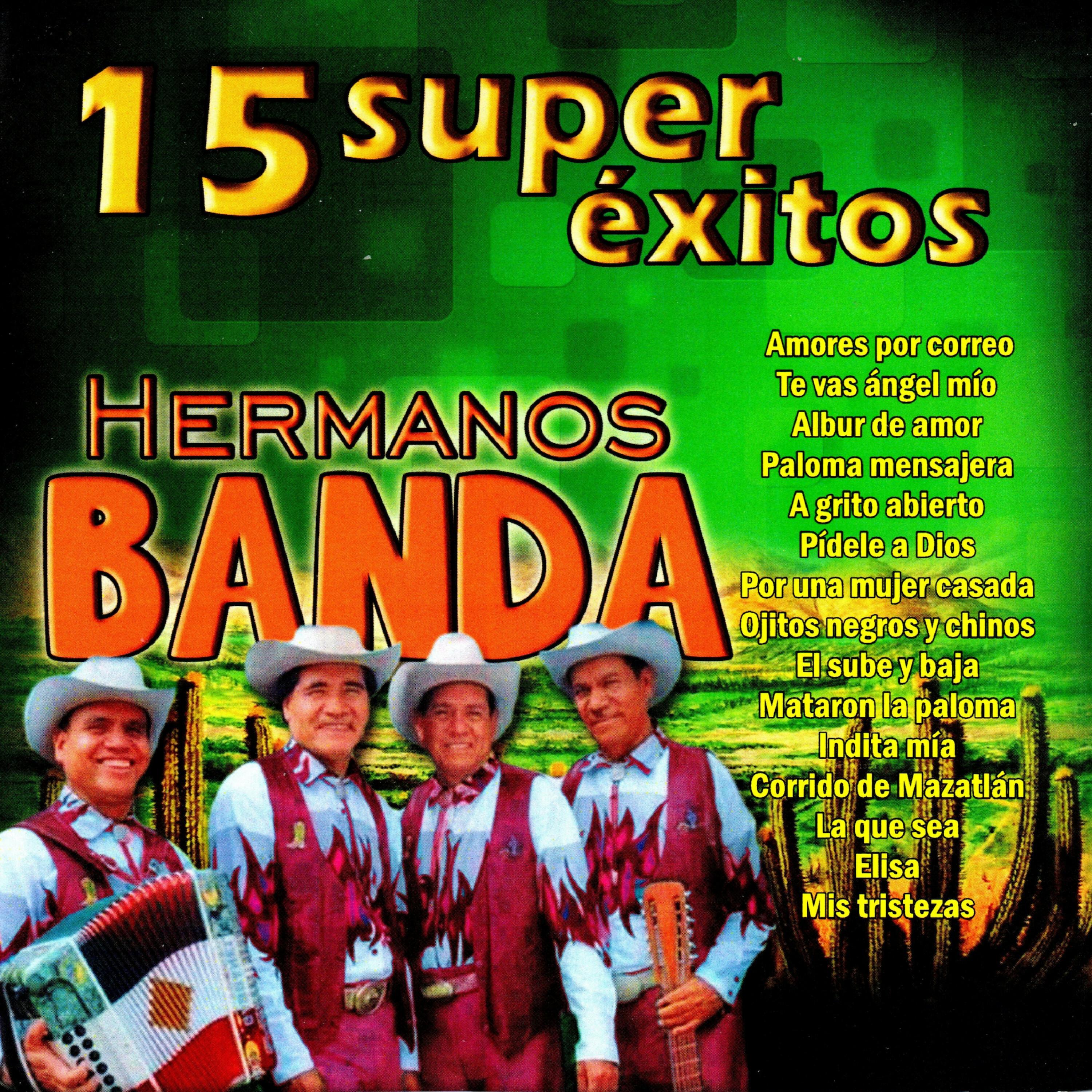 15 Super Exitos