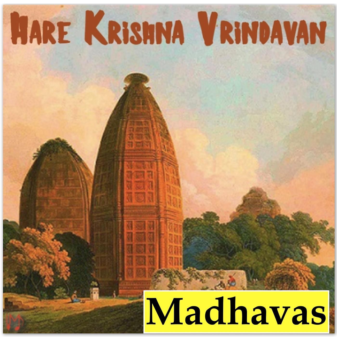 Hare Krishna Vrindavan