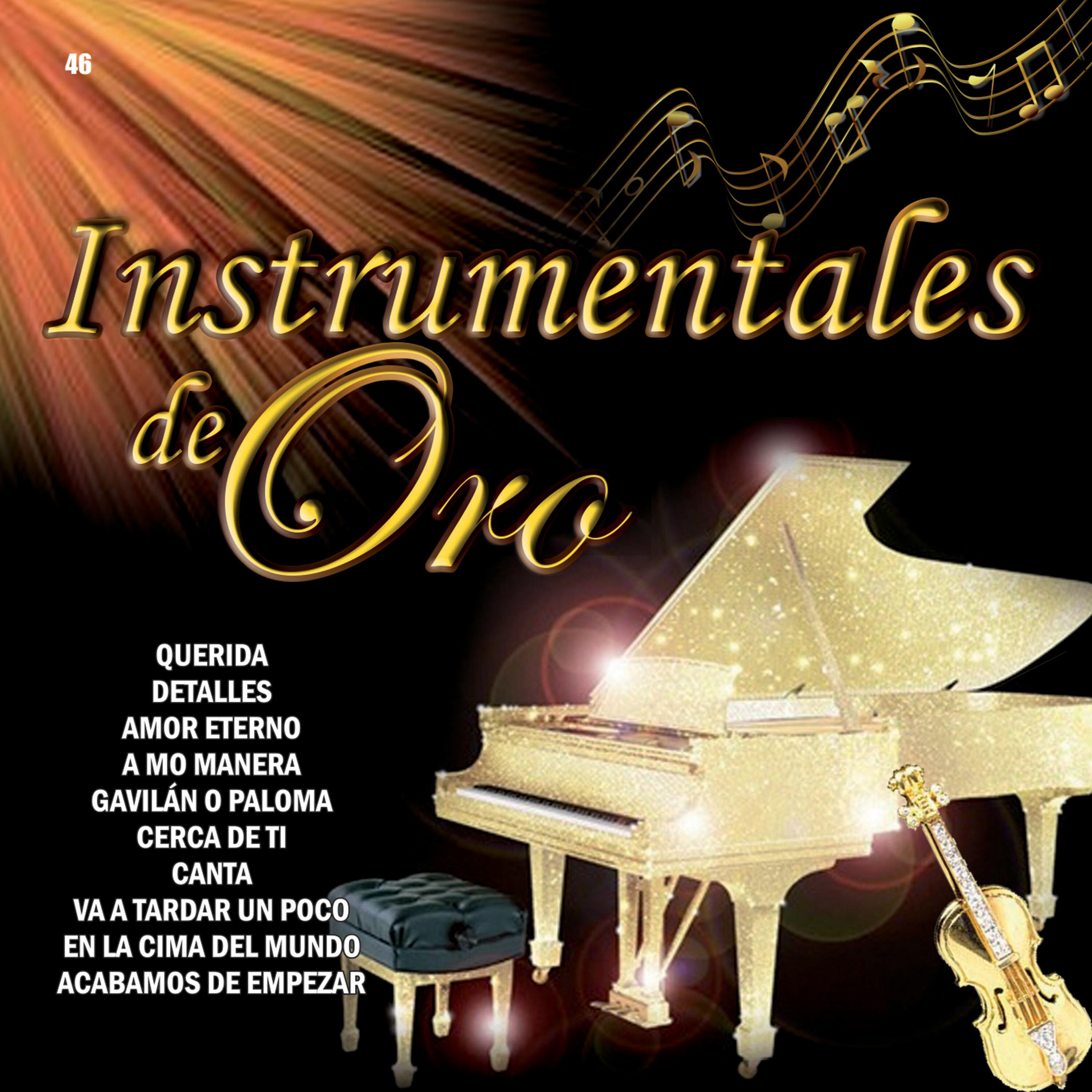 Instrumentales De Oro