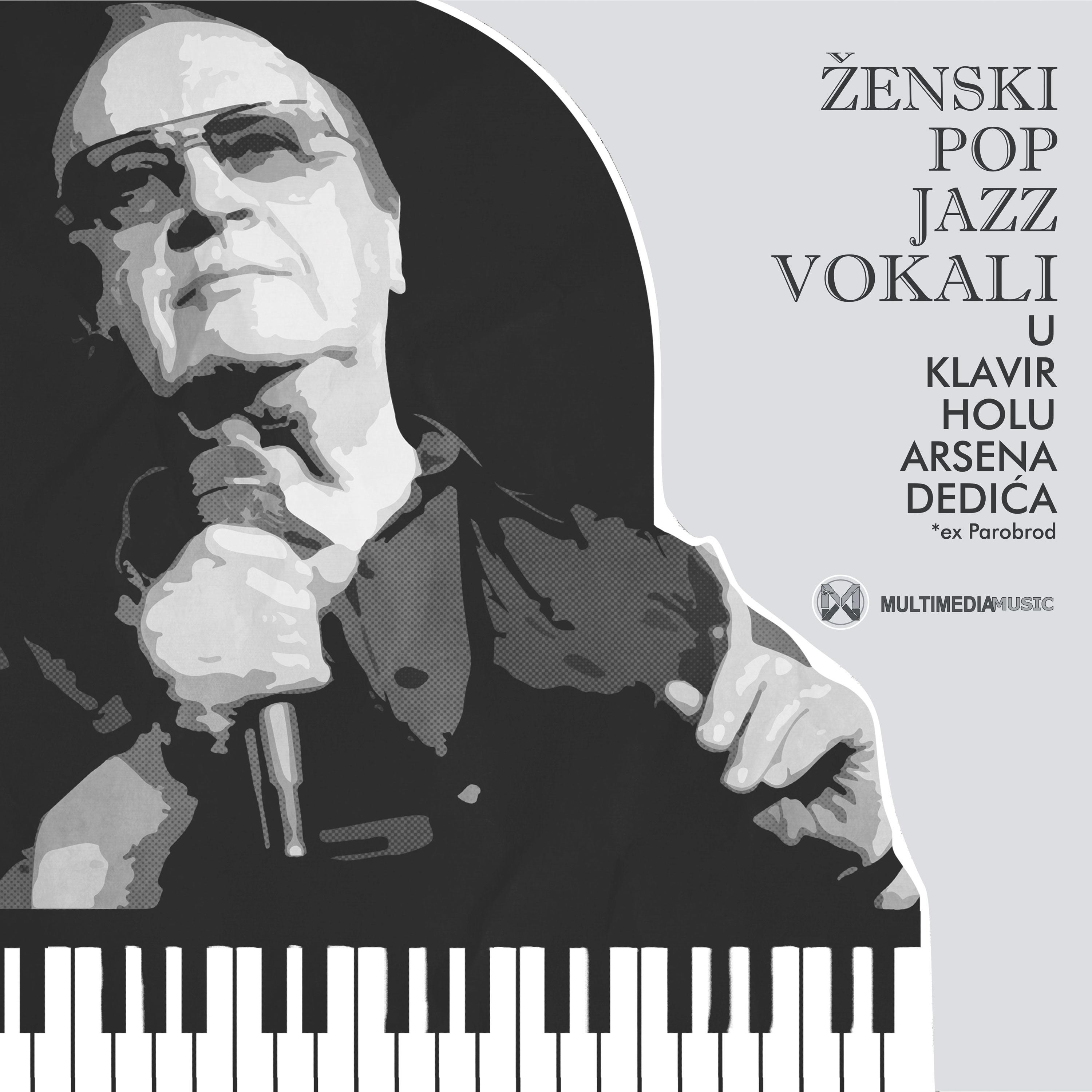Zenski Pop Jazz vokali u Klavir holu Arsena Dedica (Zenski Pop Jazz vokali)