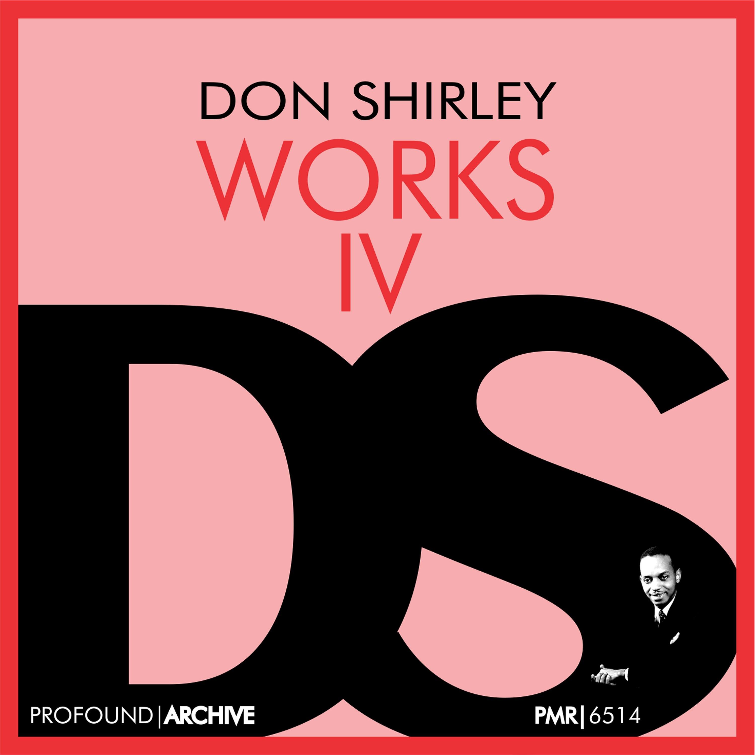 Don Shirley Works, Volume 4