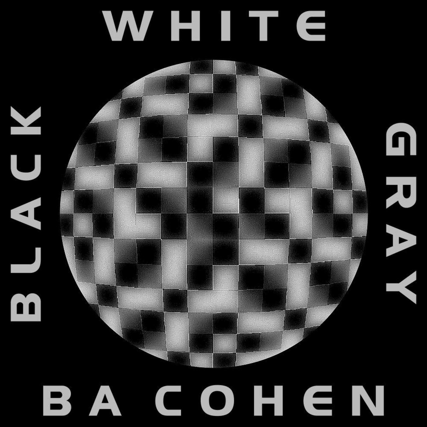 Black White Gray