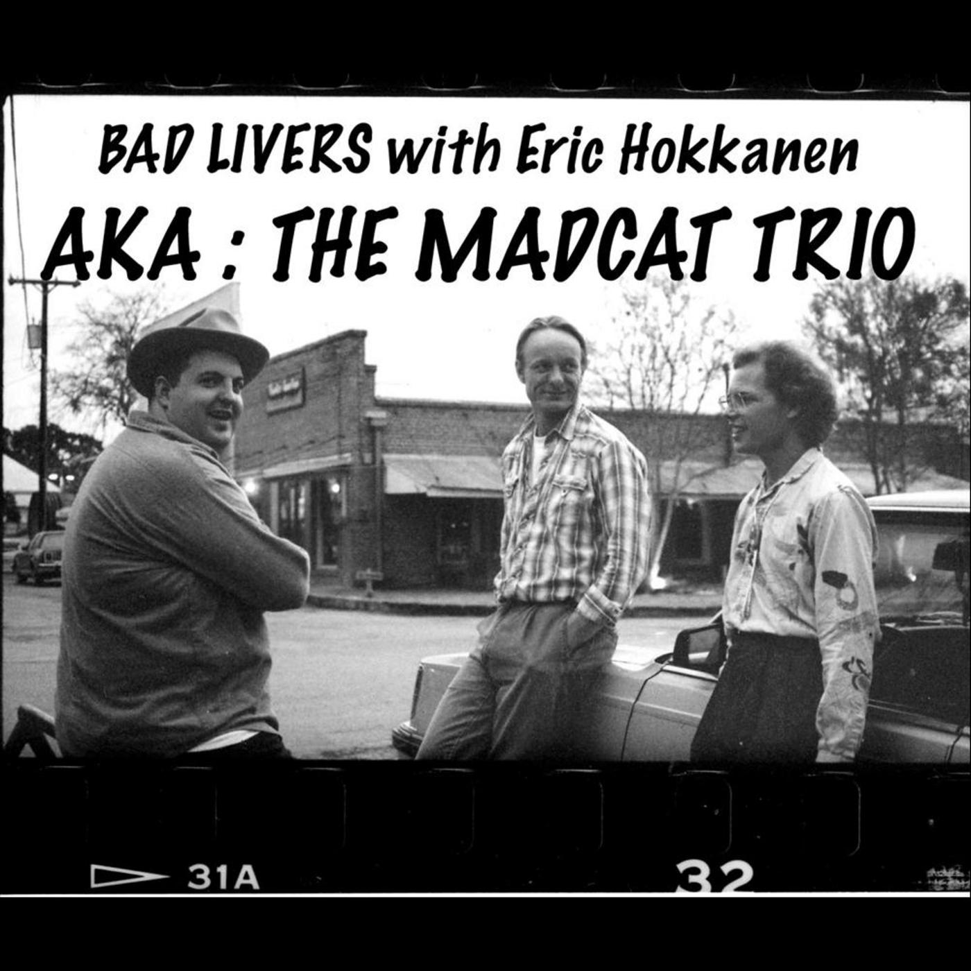 AKA The Mad Cat Trio (feat. Erik Hokkanen)