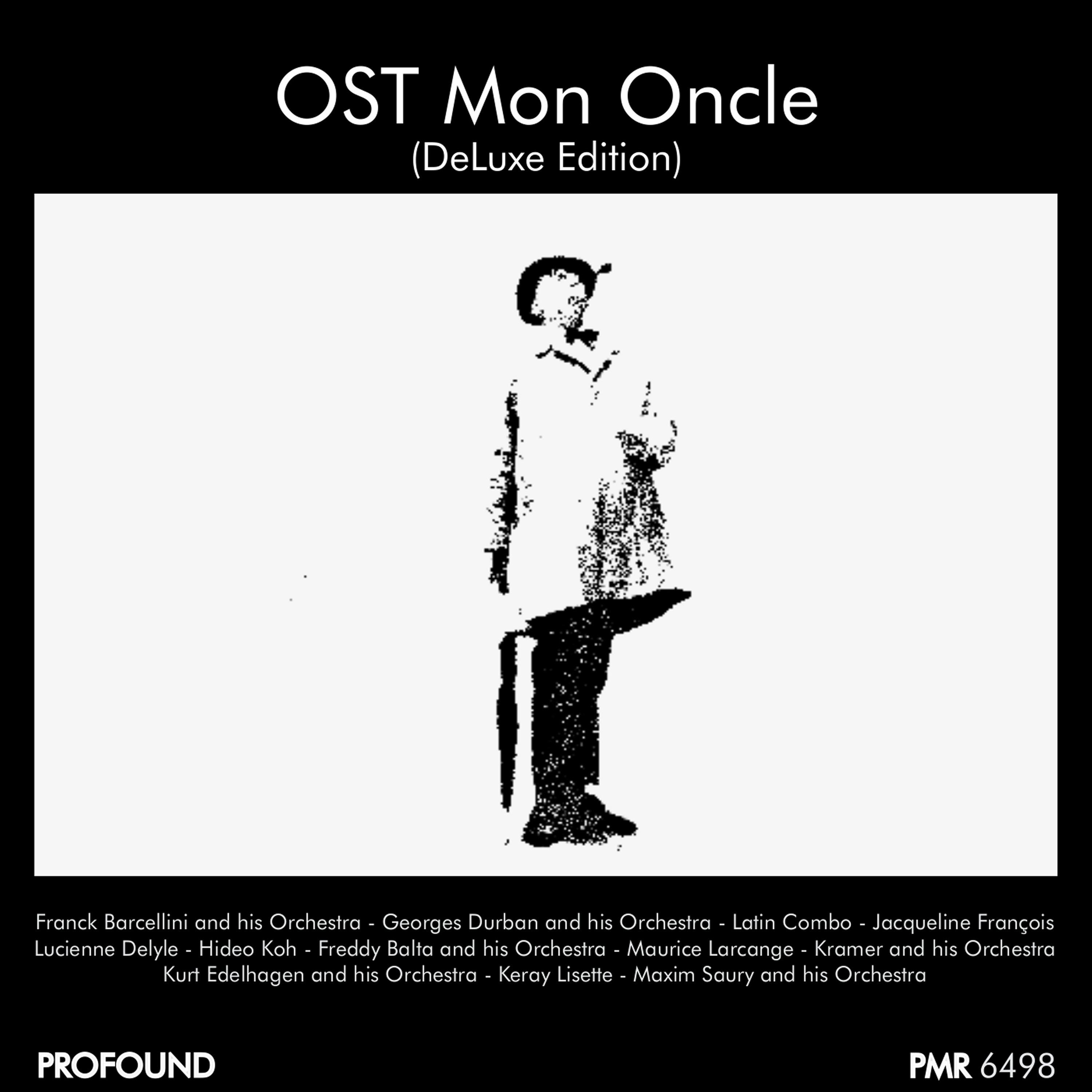 Ost mon oncle (deluxe edition)