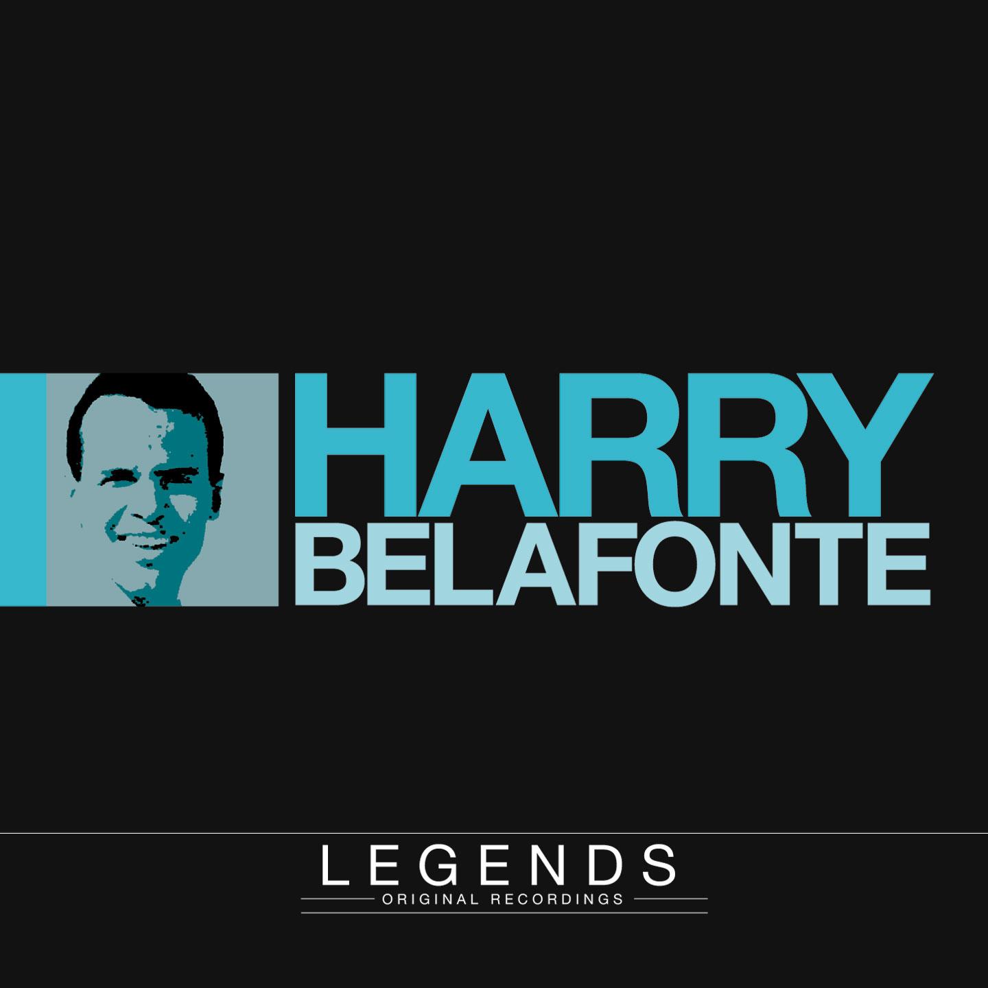 Legends - Harry Belafonte
