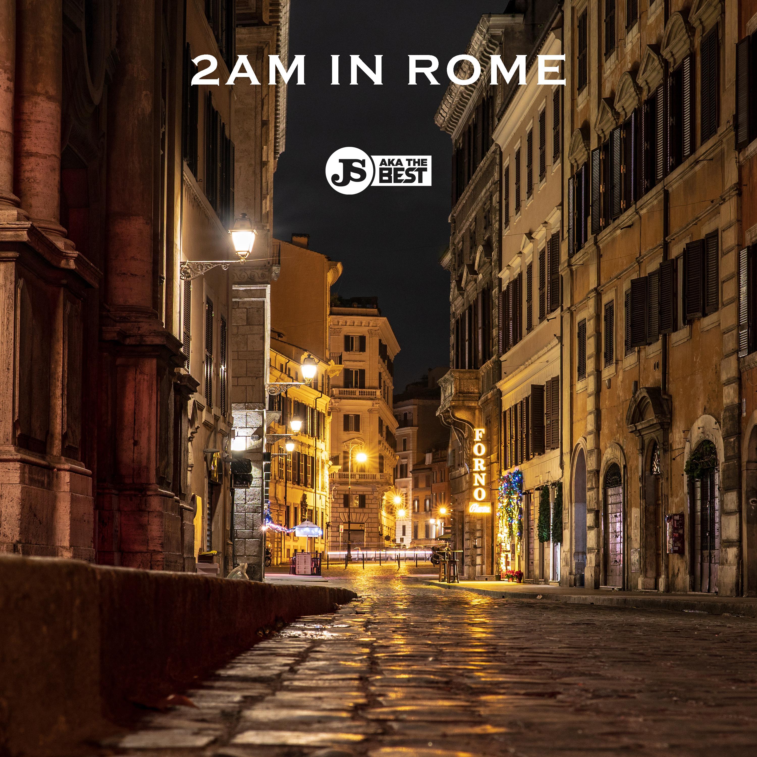 2Am in Rome