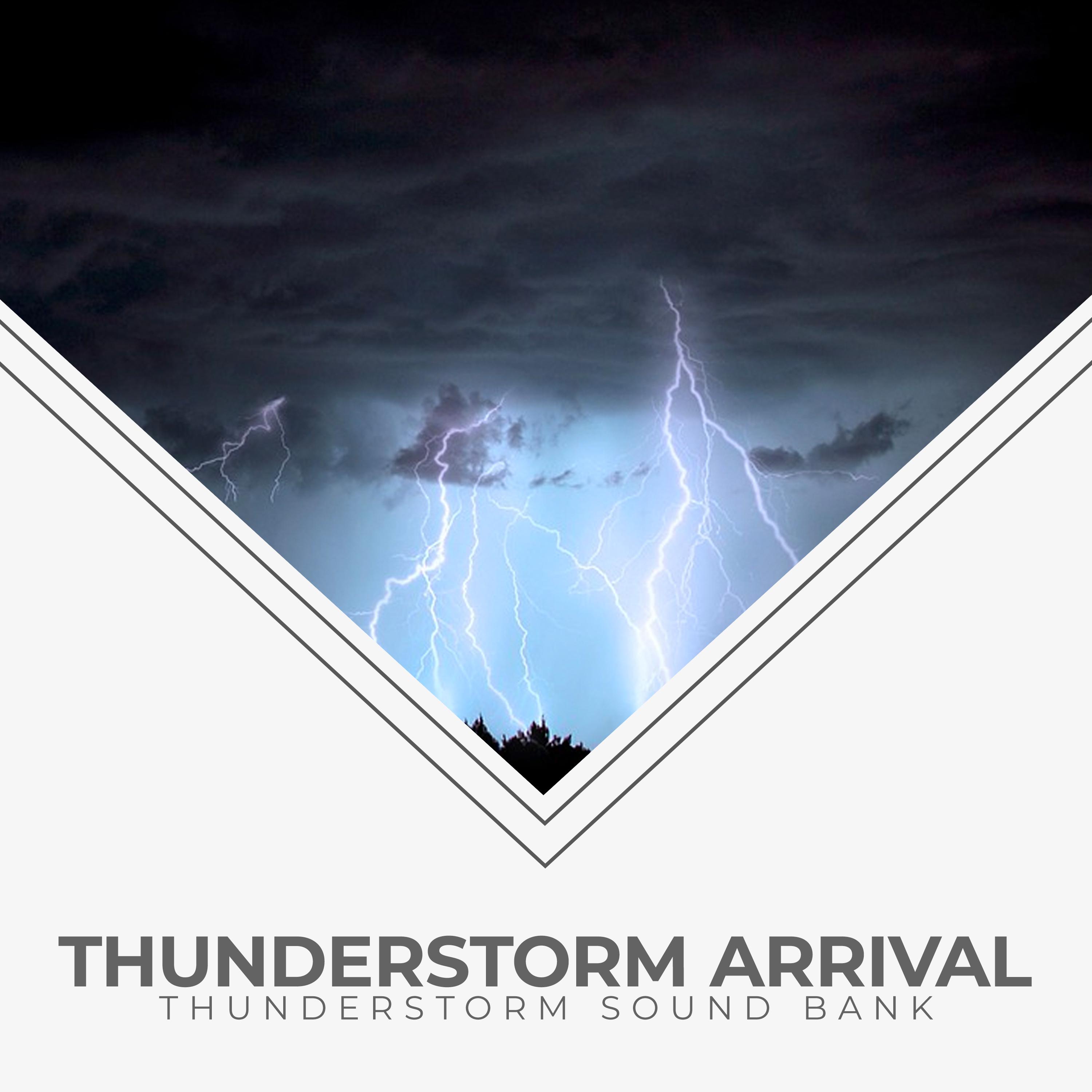 Thunderstorm Arrival