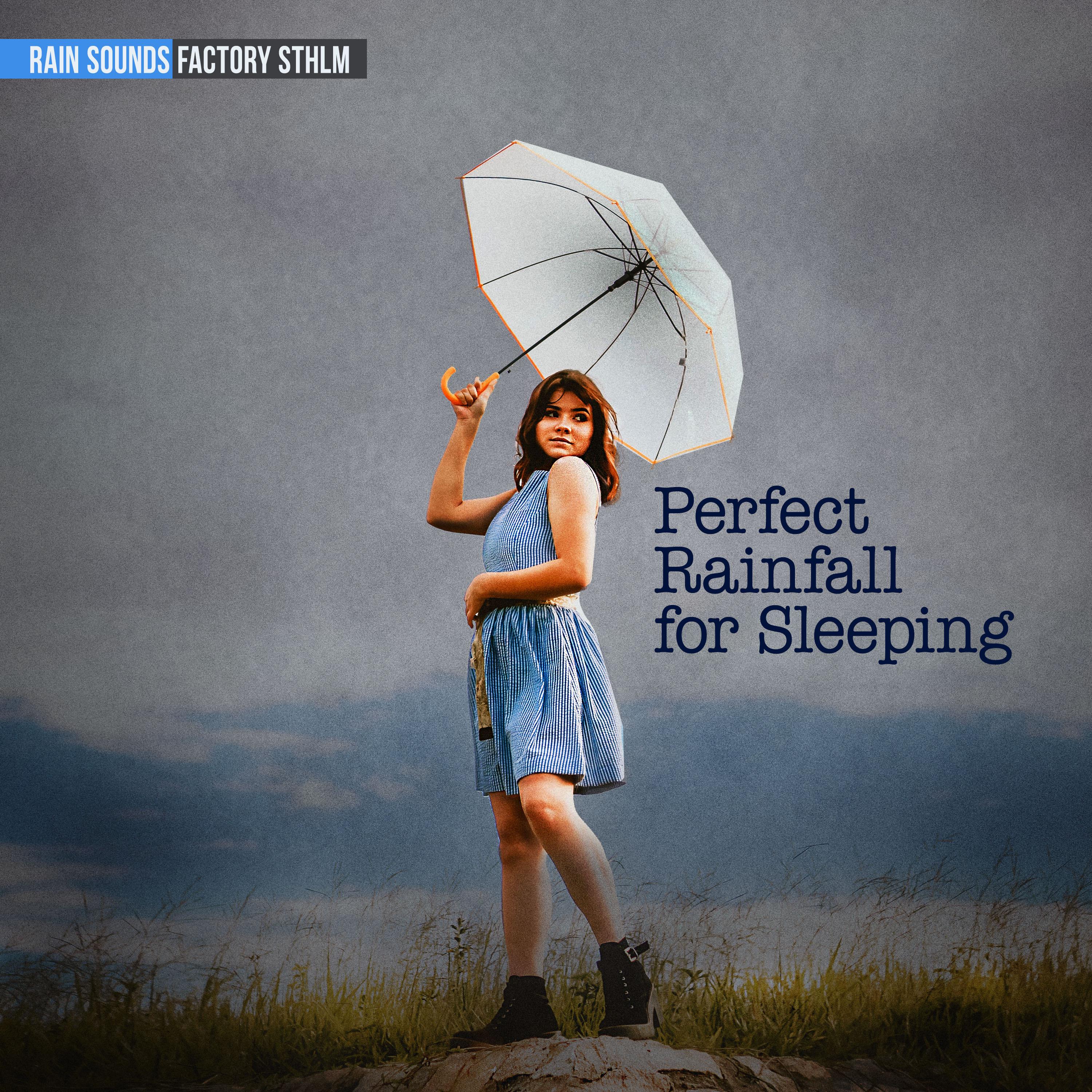 Perfect Rainfall for Sleeping