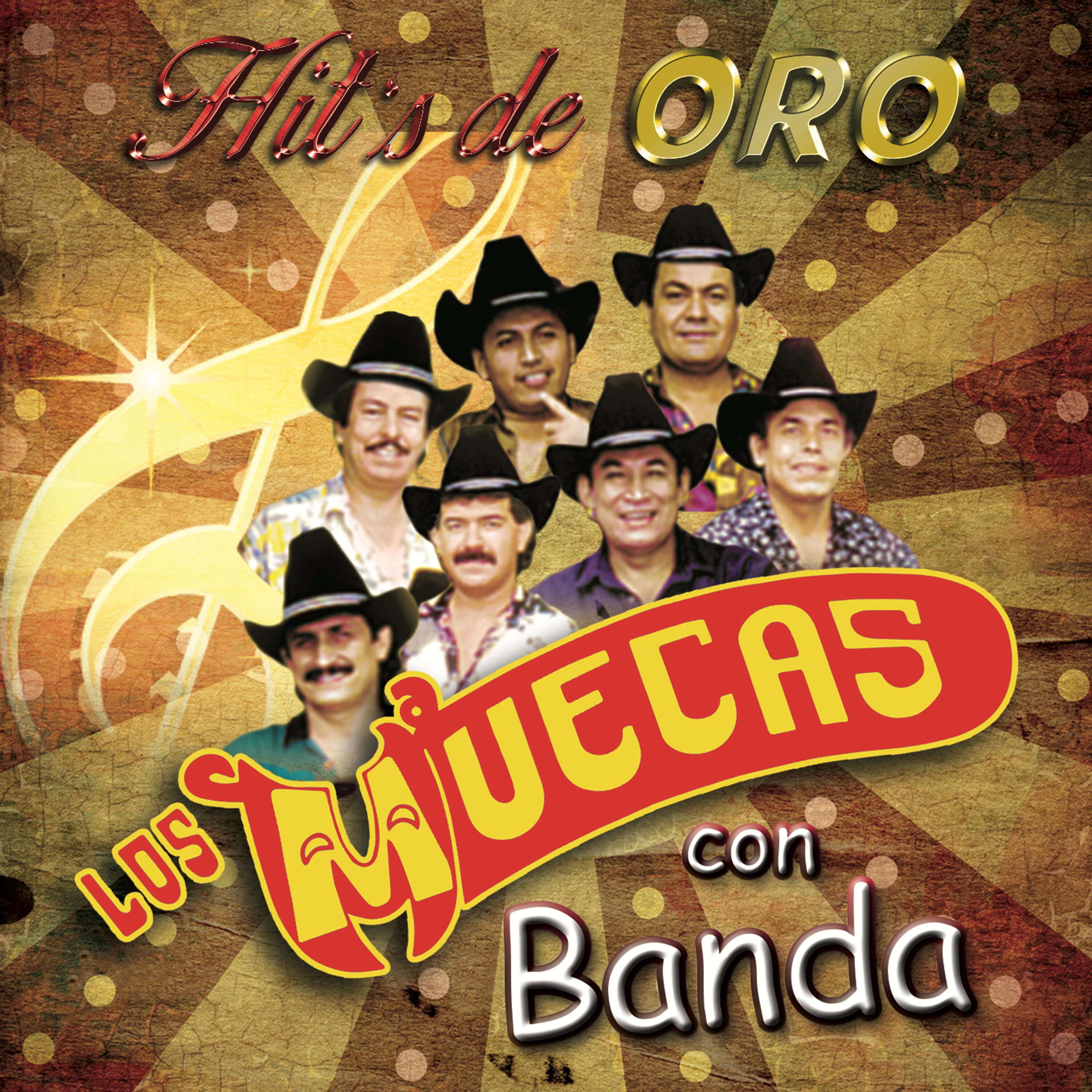 Hit's De Oro Con Banda