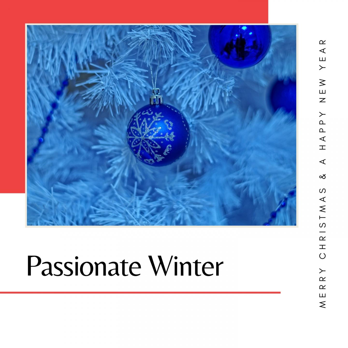 Passionate Winter