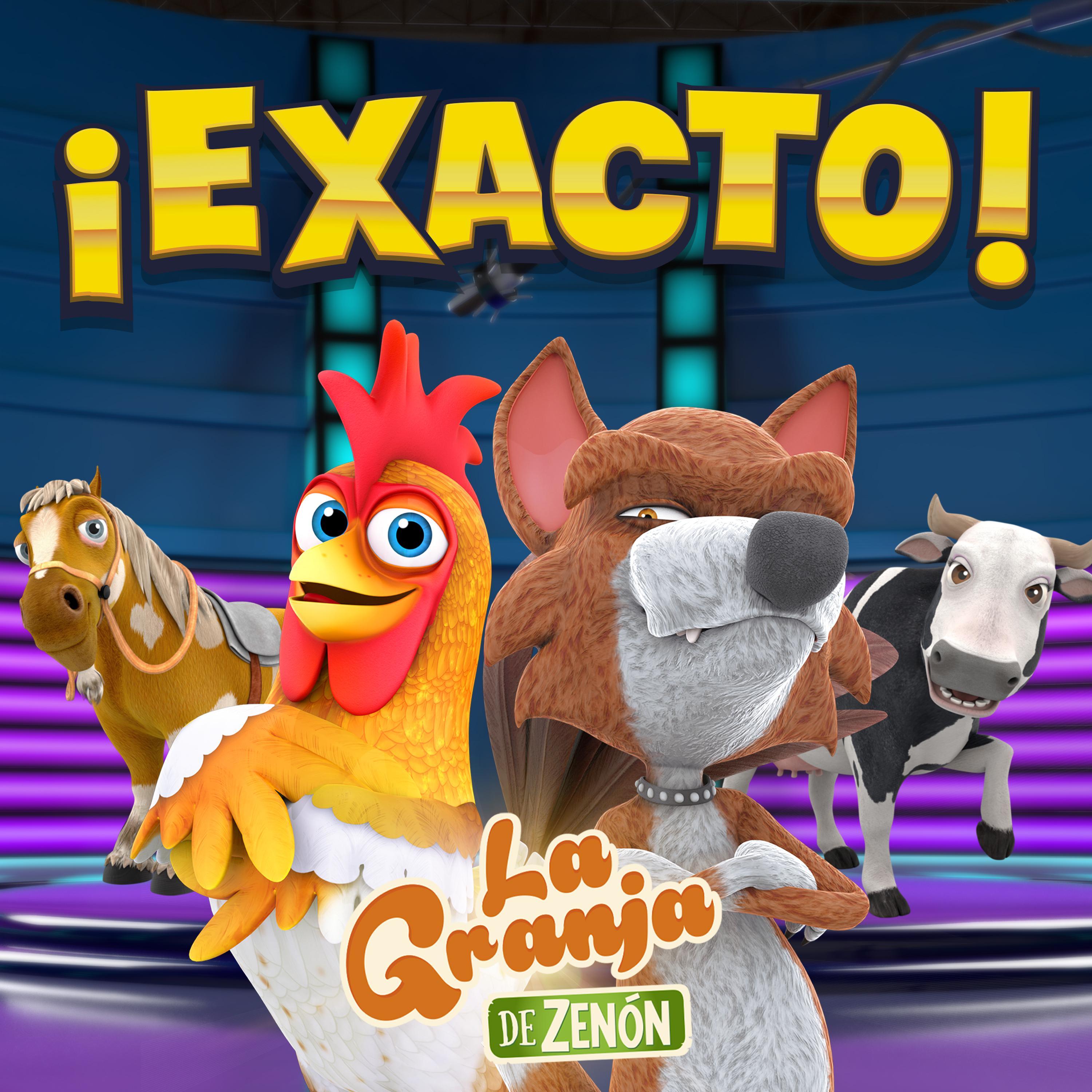 Exacto Granja (Single)