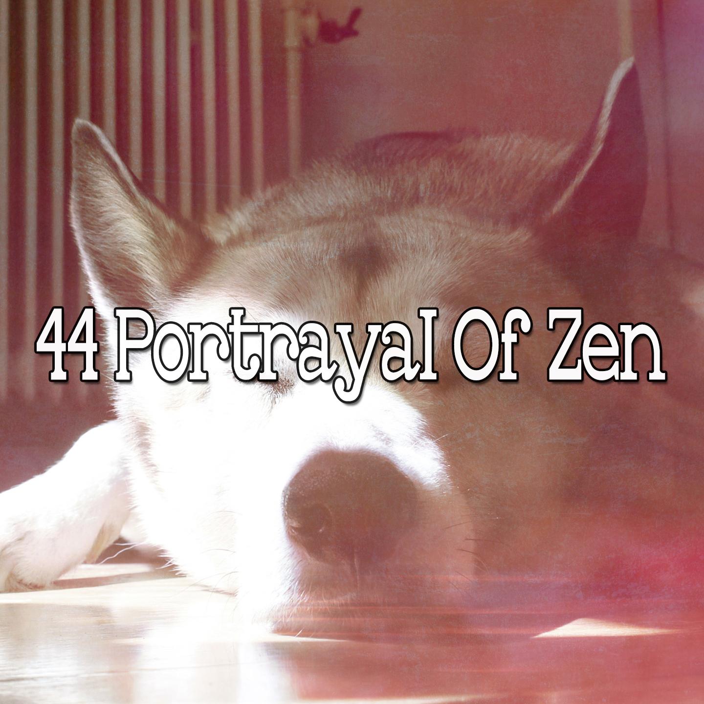 44 Portrayal of Zen