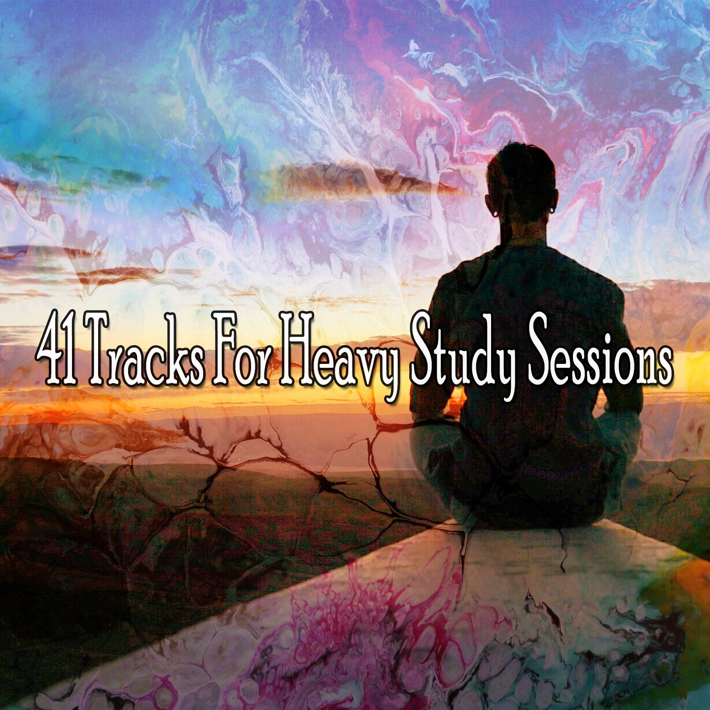 41 Tracks for Heavy Study Sessions