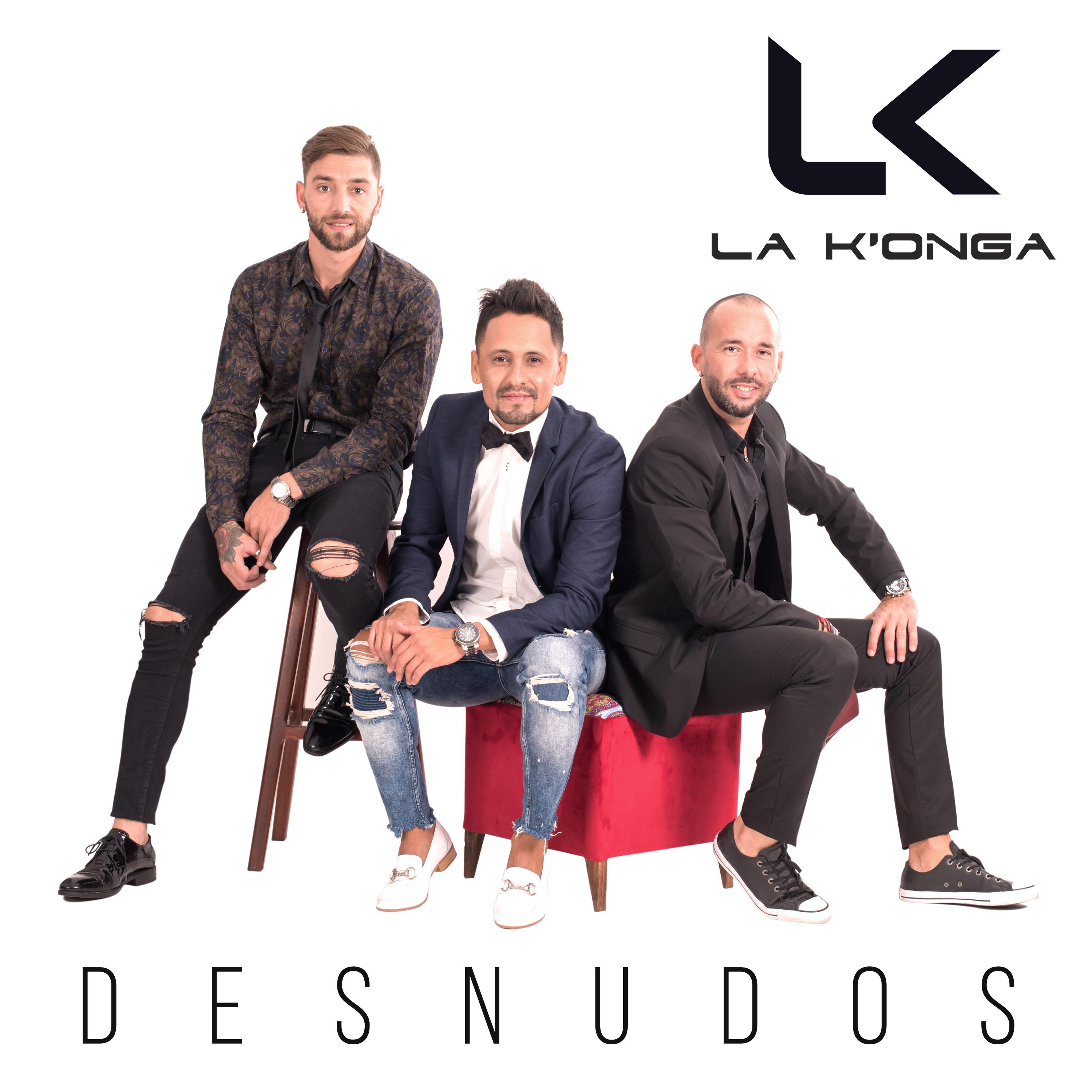 Desnudos (Single)