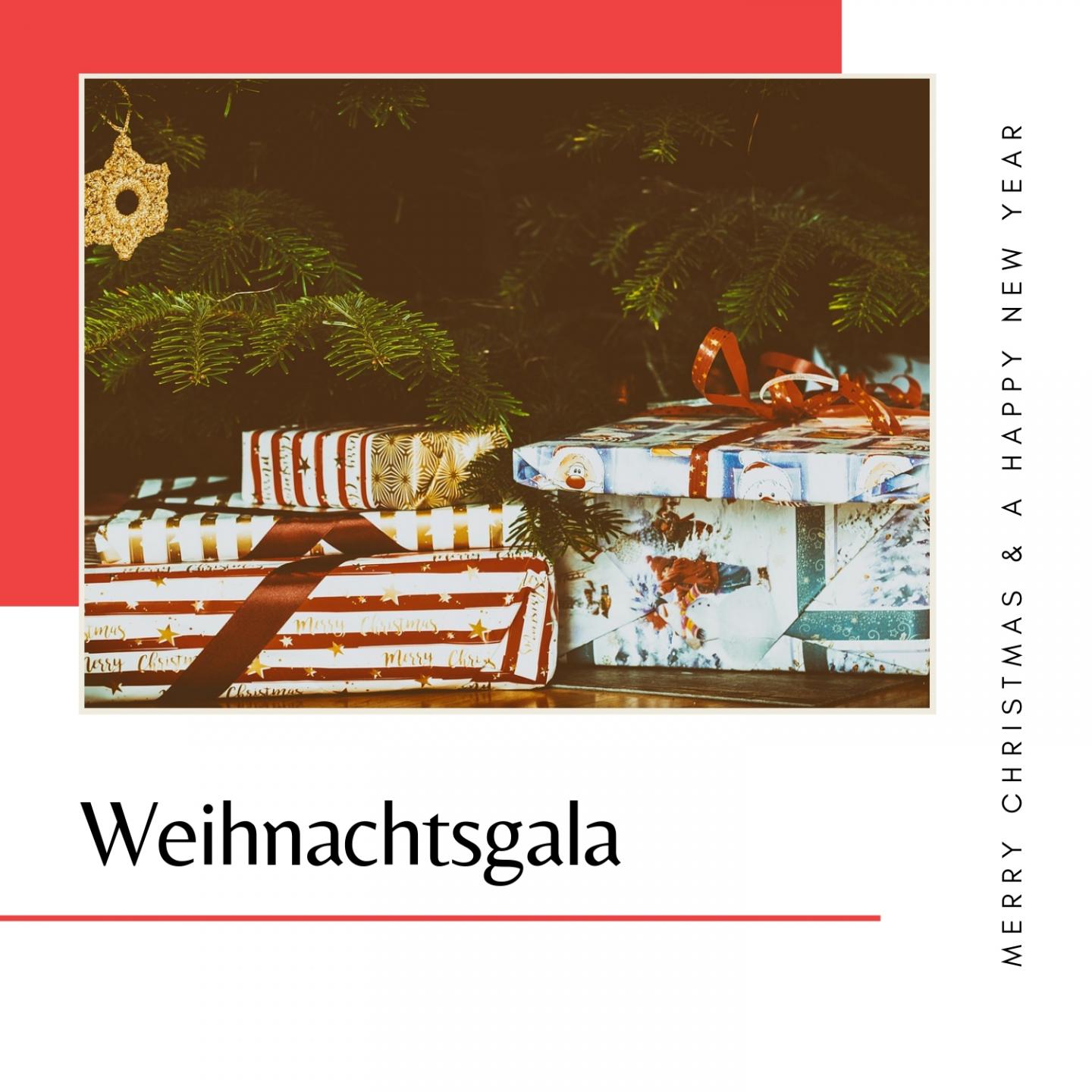 Weihnachtsgala