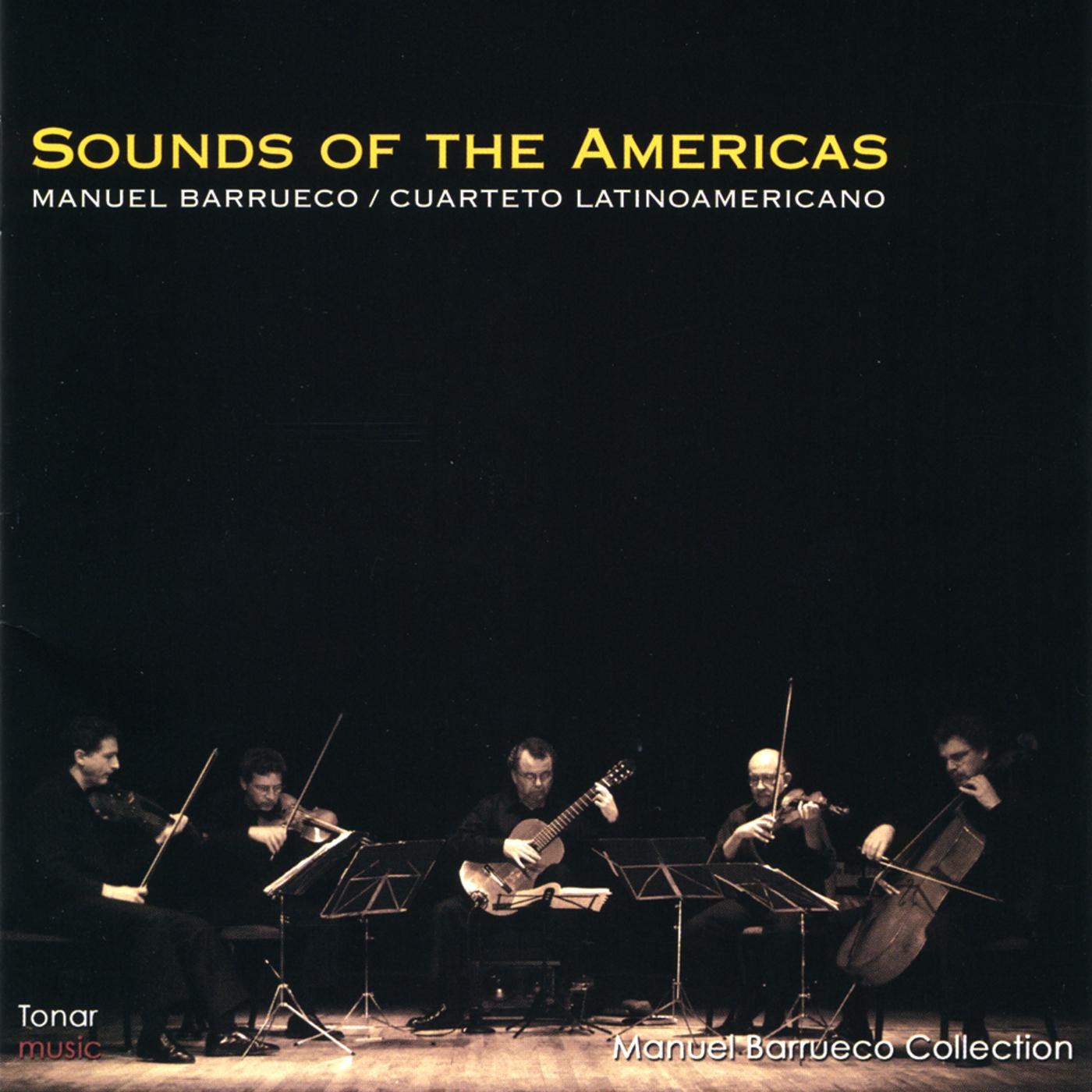 Sounds of the Americas