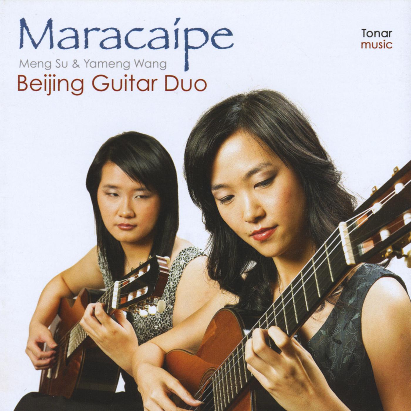 Maracaípe - Guitar Duos and Solos by Gnattali & Assad