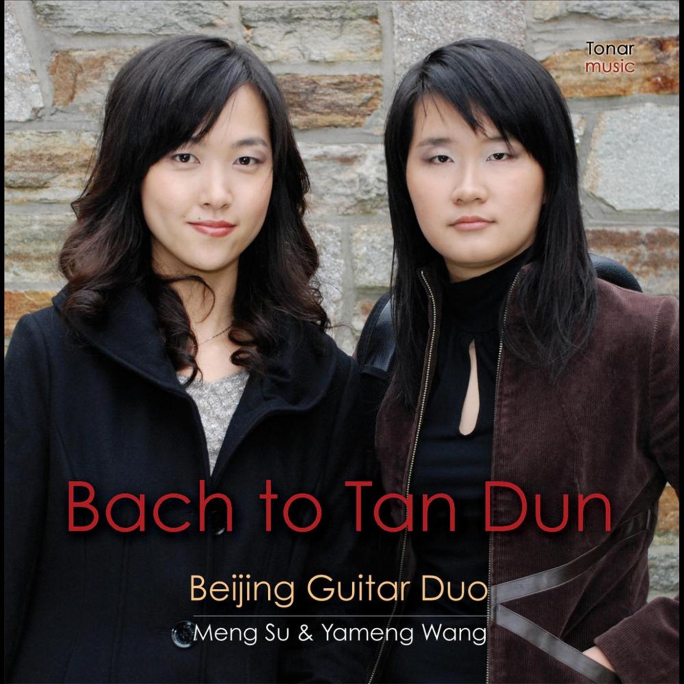 Bach to Tan Dun