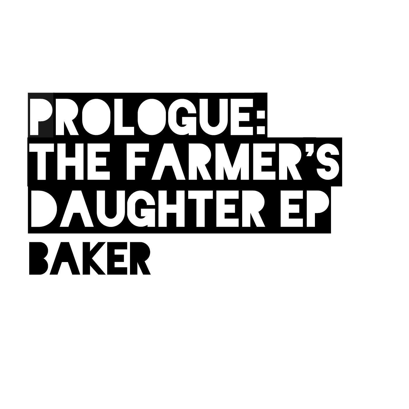 Prologue: The Farmer's Daughter