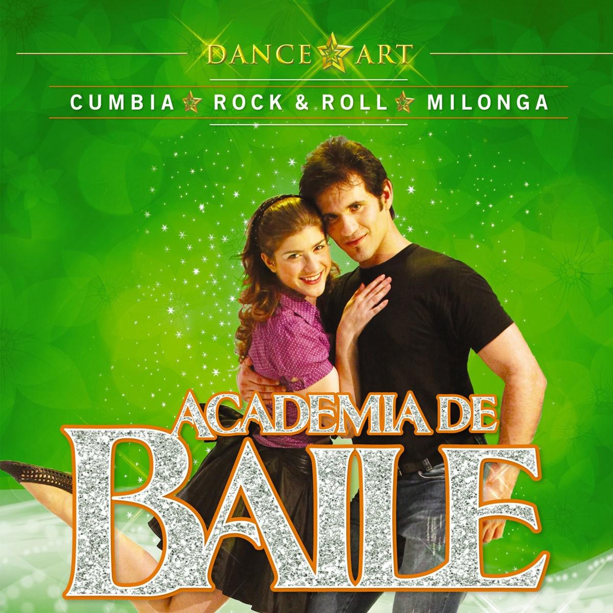 Academia de Baile (Rock & Roll, Cumbia, Milonga)