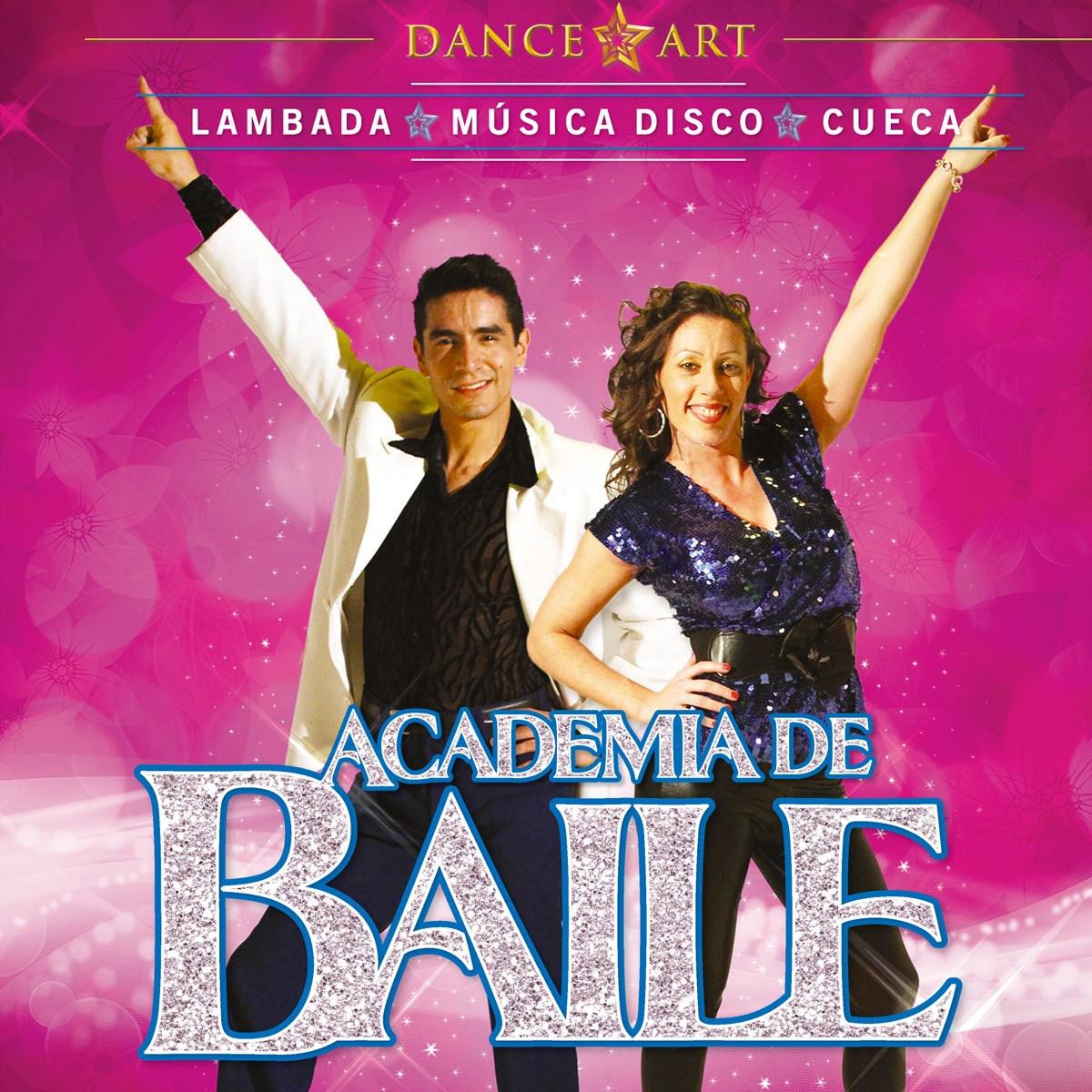 Academia de Baile (Lambada, Música Disco, Cueca)