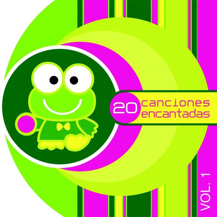 20 Canciones Encantadas, Vol. 1