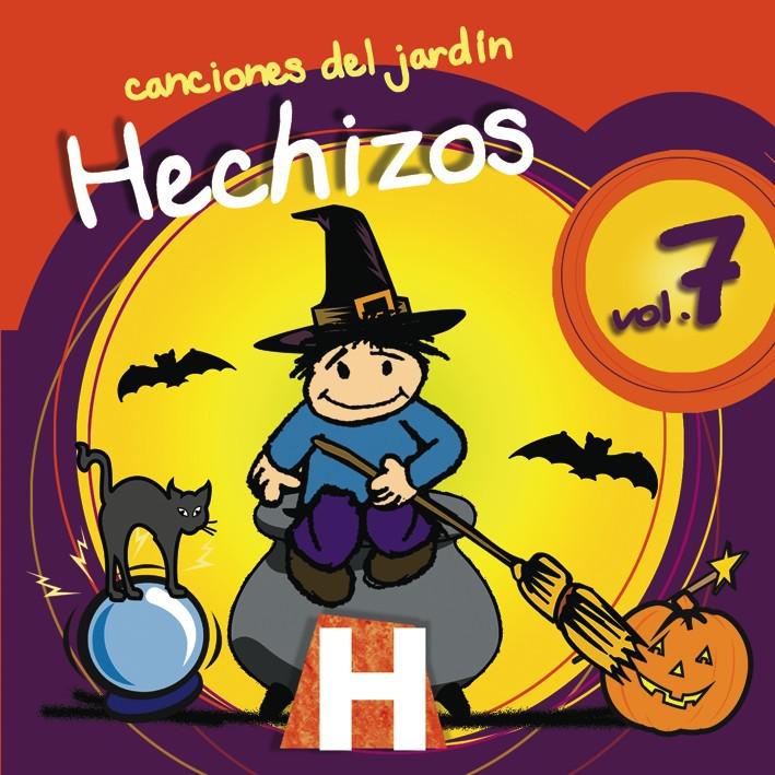 Hechizos - Las Canciones del Jardín (Versión Karaoke)