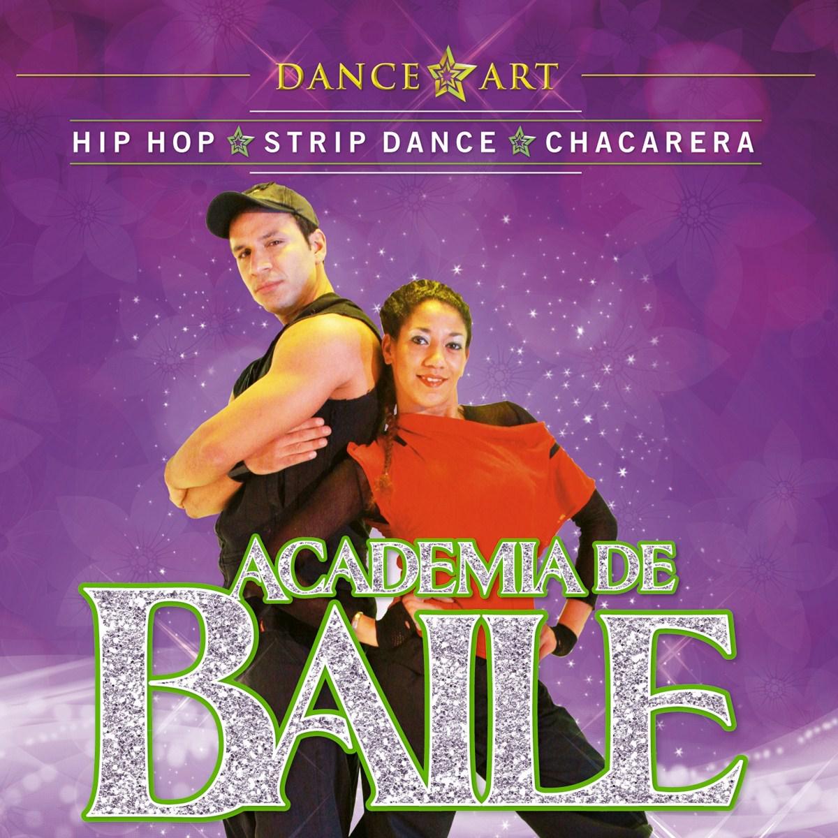 Academia de Baile (Hip Hop, Strip Dance, Chacarera (Folklore))