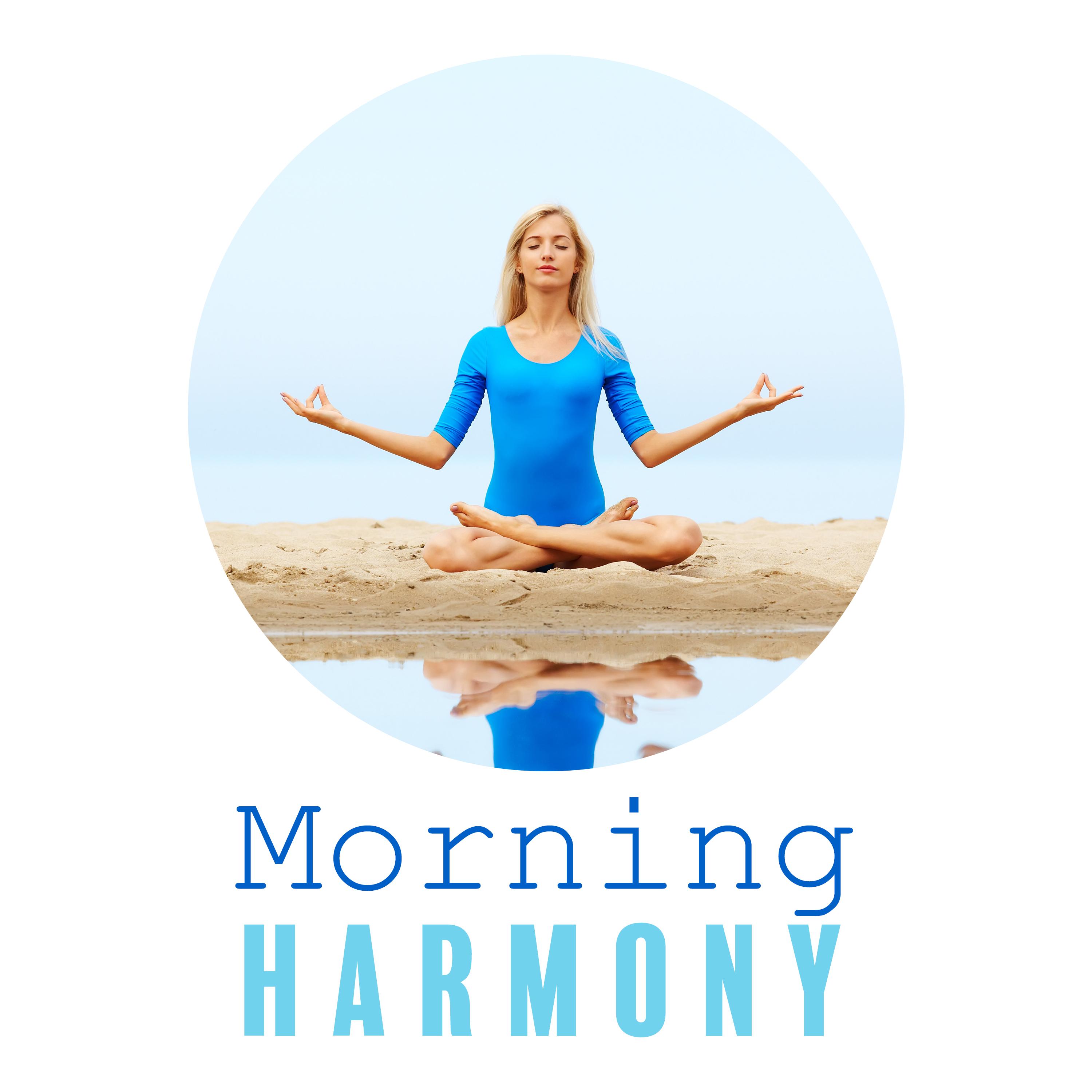Morning Harmony – Deep Meditation, Relaxing Yoga, Inner Balance, Deep Concentration, Zen Serenity, Mindful Music to Calm Down