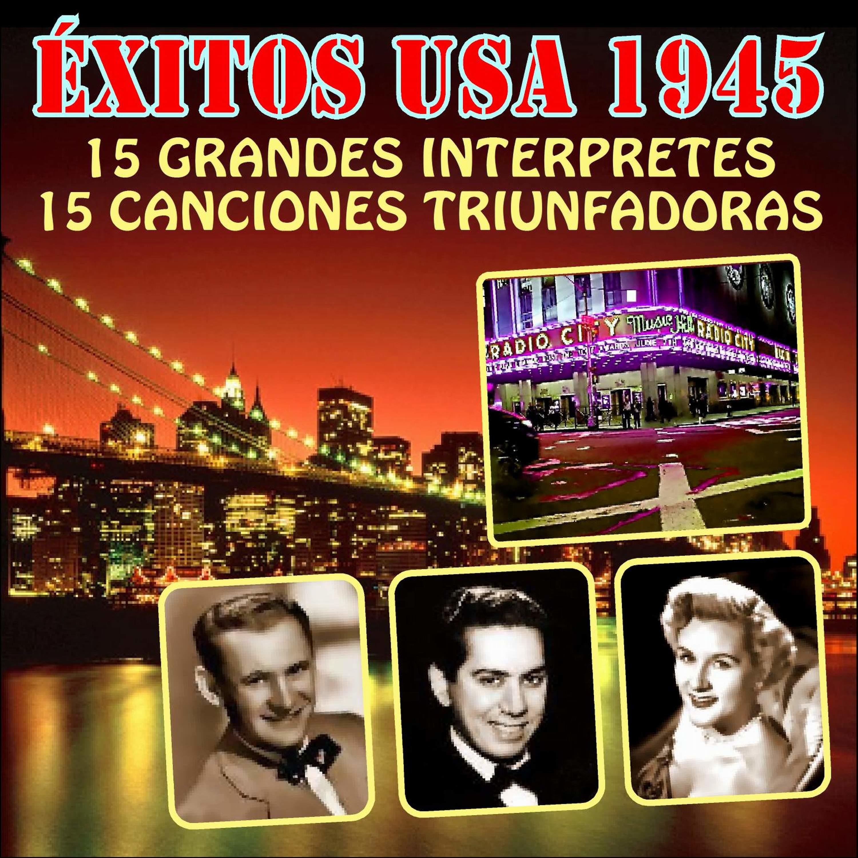 Éxitos Usa 1945