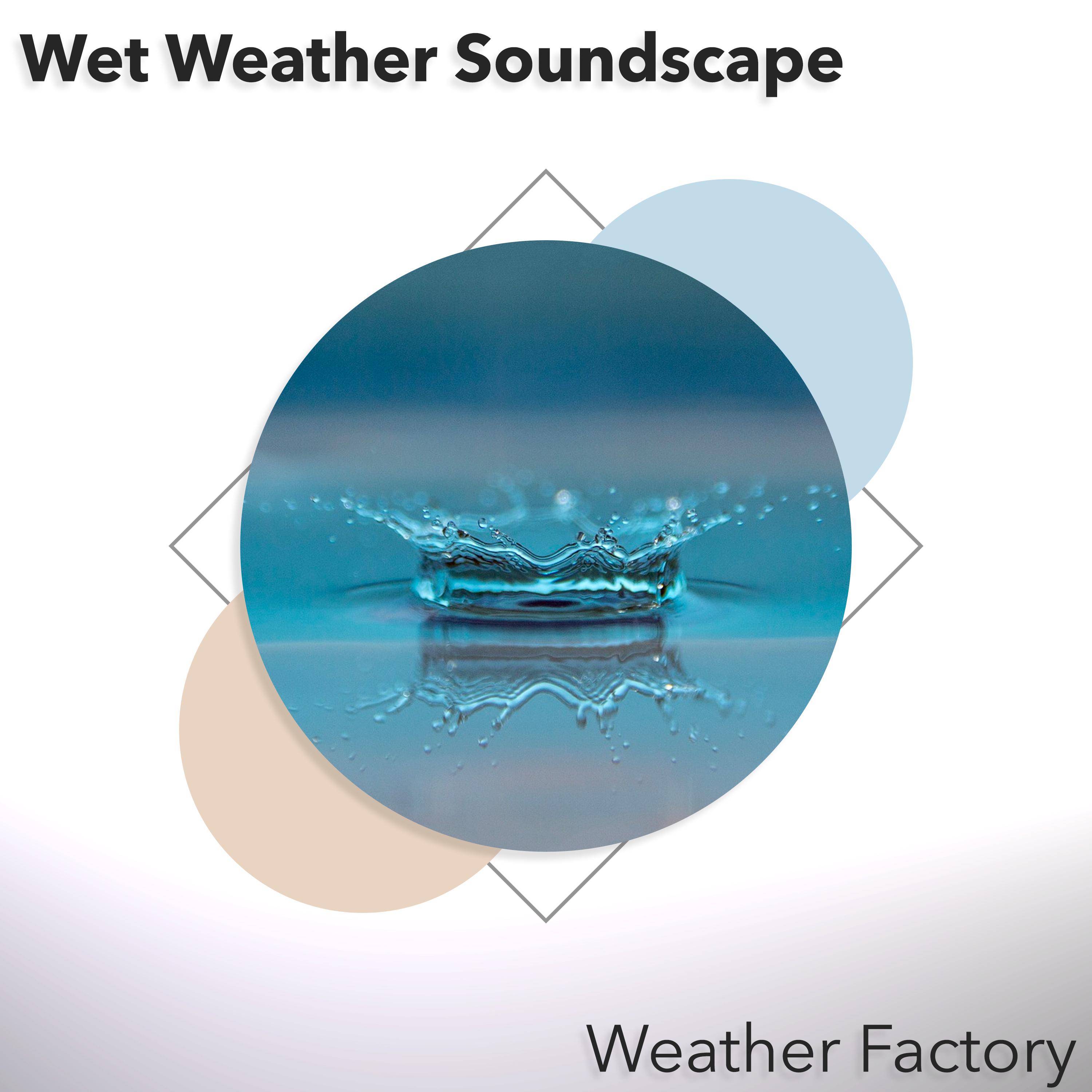 Wet Weather Soundscape