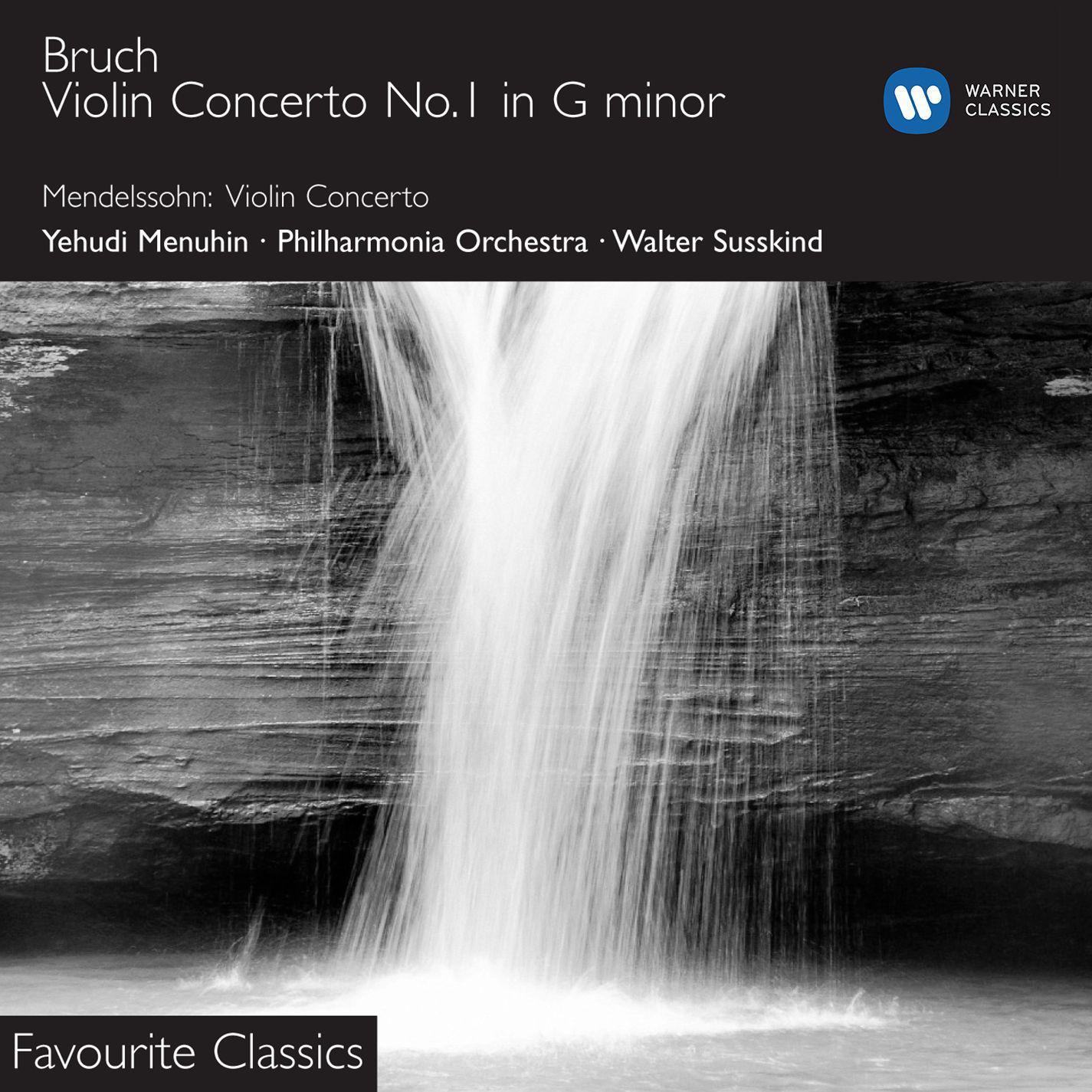 Violin Concerto No. 1 in G Minor, Op. 26:III. Finale. Allegro energico