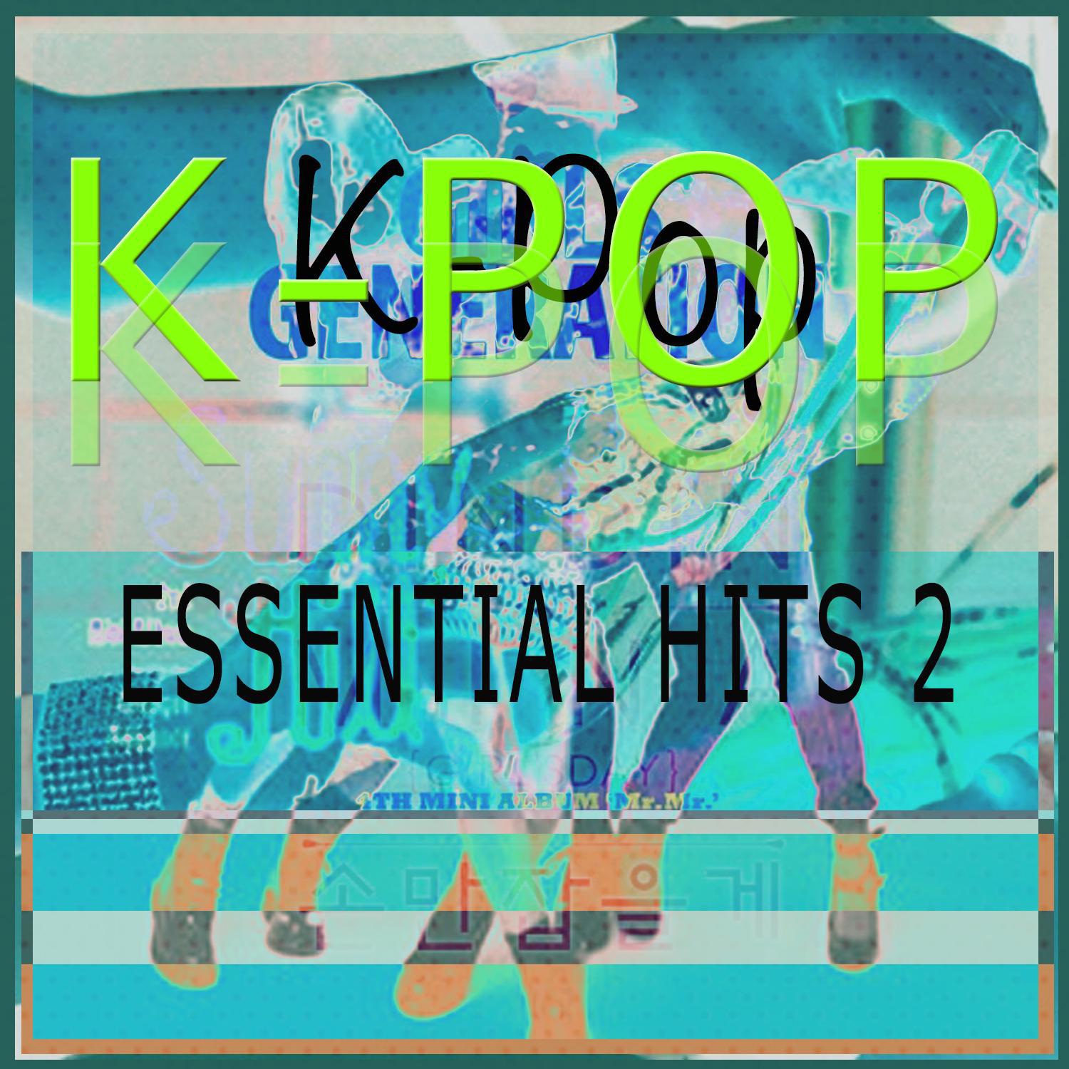 K-Pop Essentials Hits 2