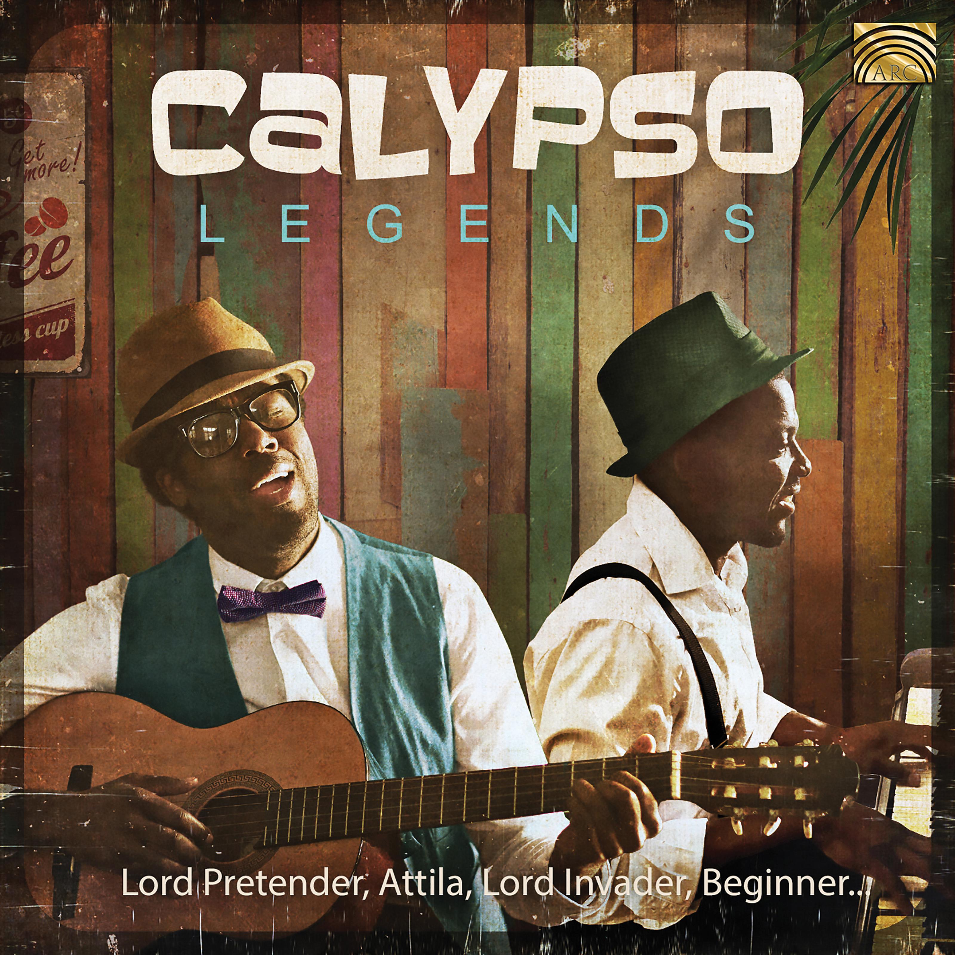 Calypso Legends