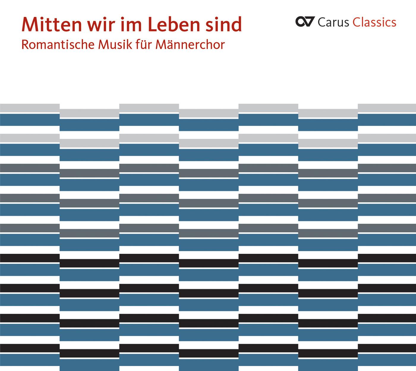 2 Sacred Choruses, Op. 115, MWV SD58: No. 1, Beati mortui