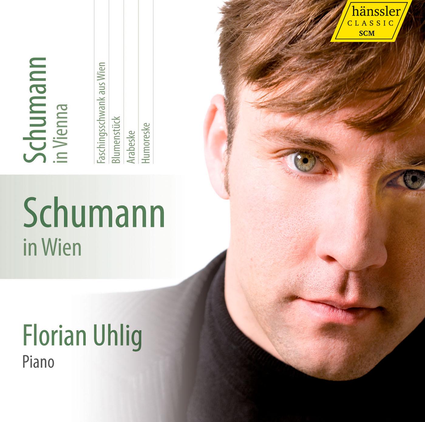 Schumann: Complete Piano Works, Vol. 4 - Schumann in Vienna