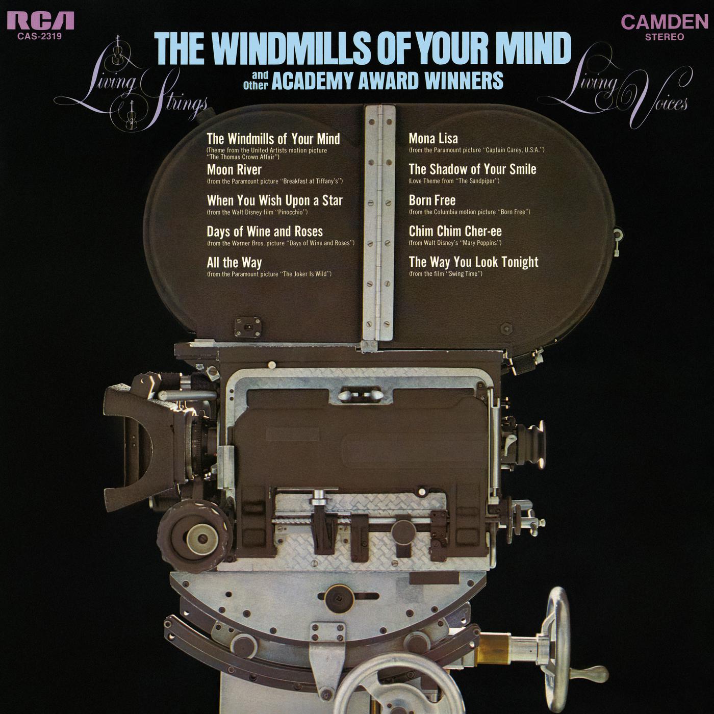 The Windmills of Your Mind