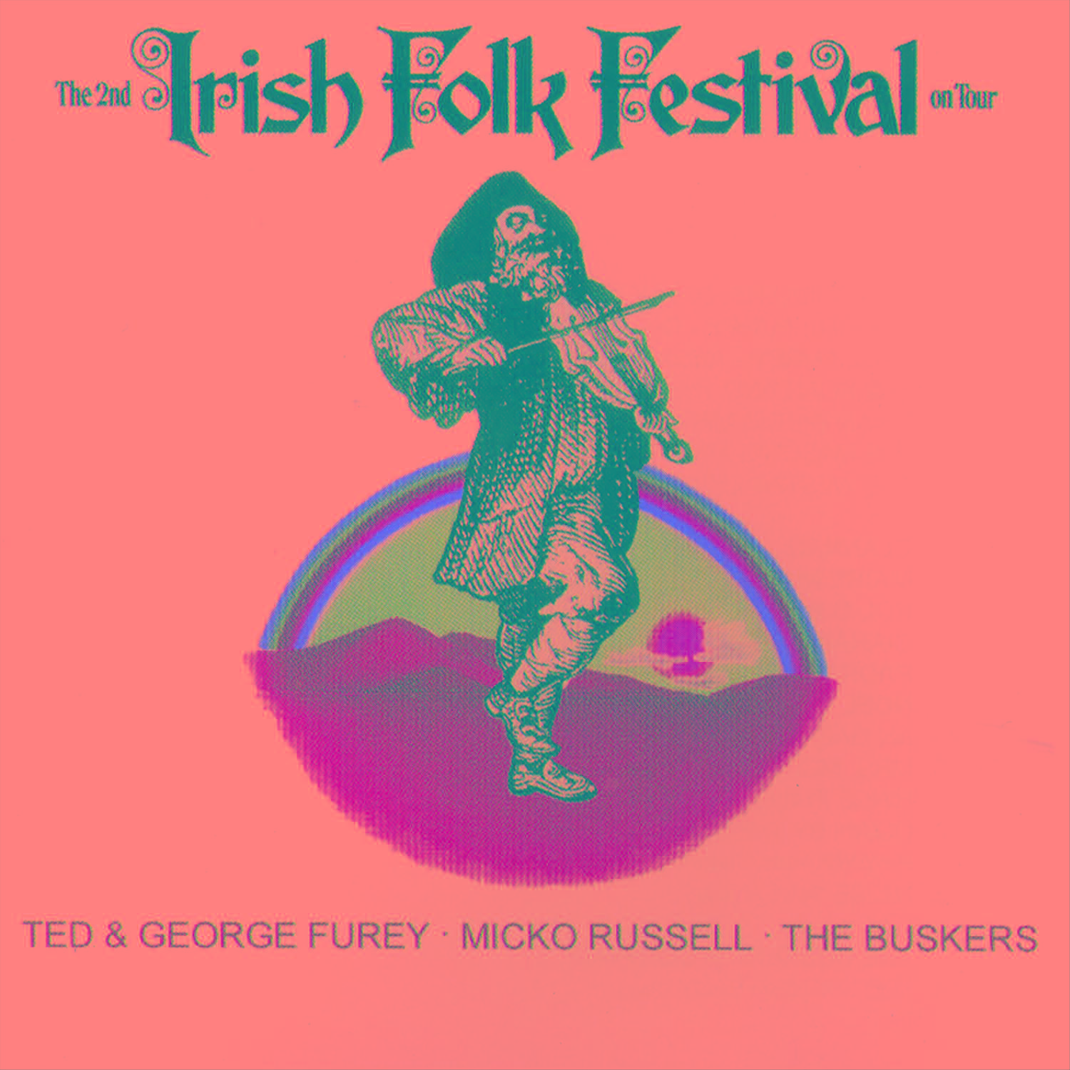 The 2nd Irish Folk Festival