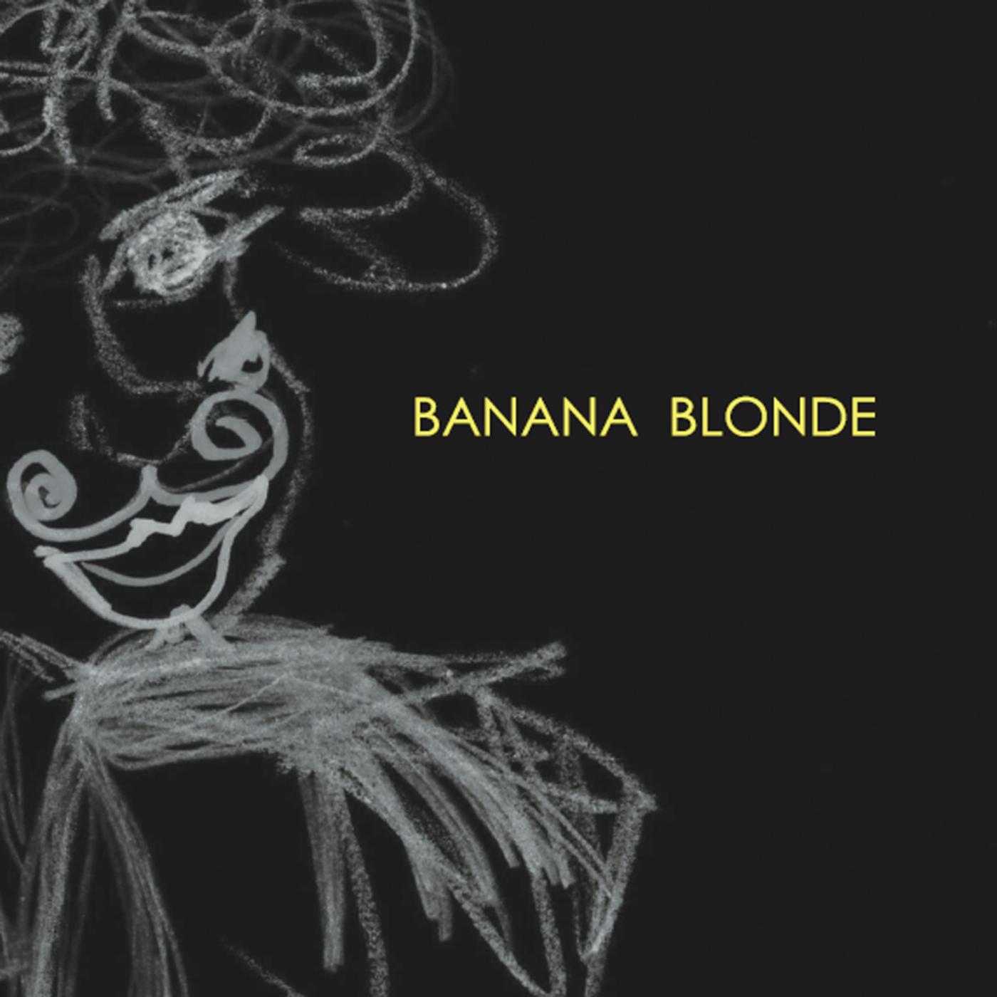 Banana Blonde