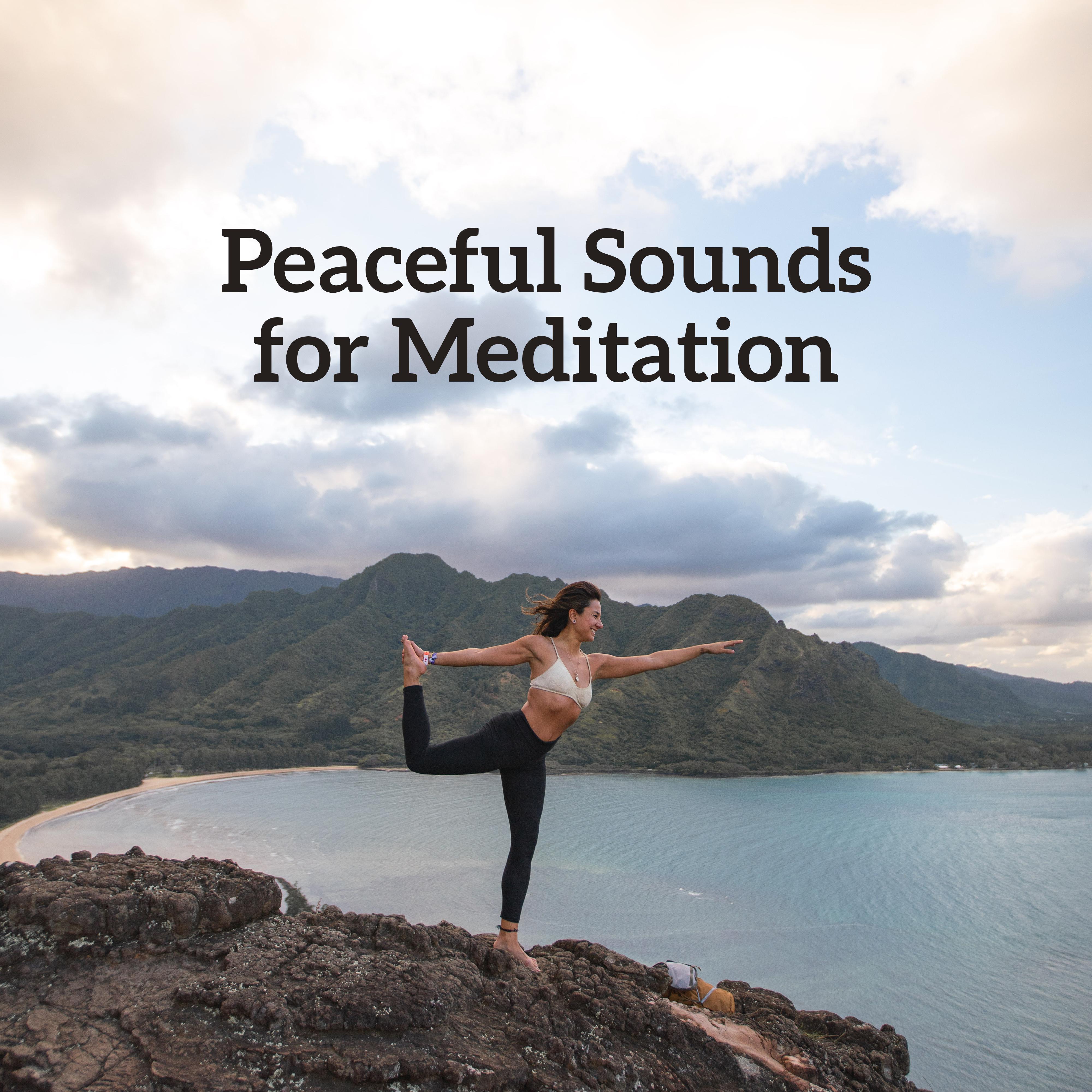 Peaceful Sounds for Meditation – Ambient Yoga, Relaxing Spiritual Therapy, Therapeutic Yoga, Best Chakras Collection, Pure Relaxation, Inner Harmony, Zen