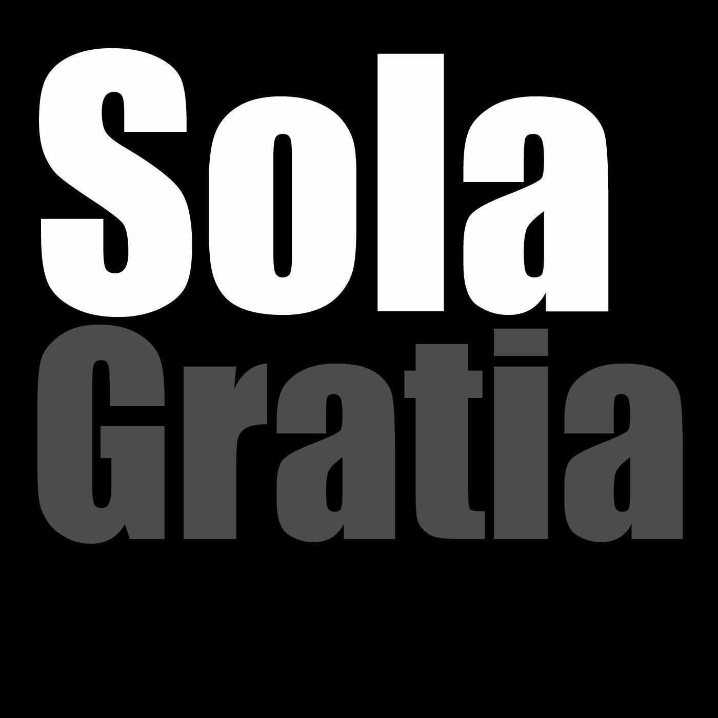 Sola Gratia