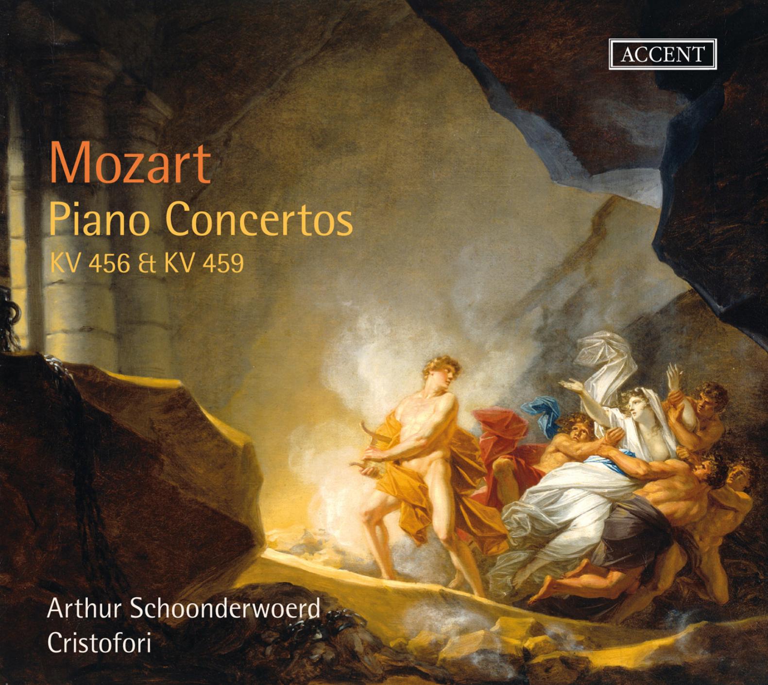 Piano Concerto No. 19 in F Major, K. 459: III. Allegro assai