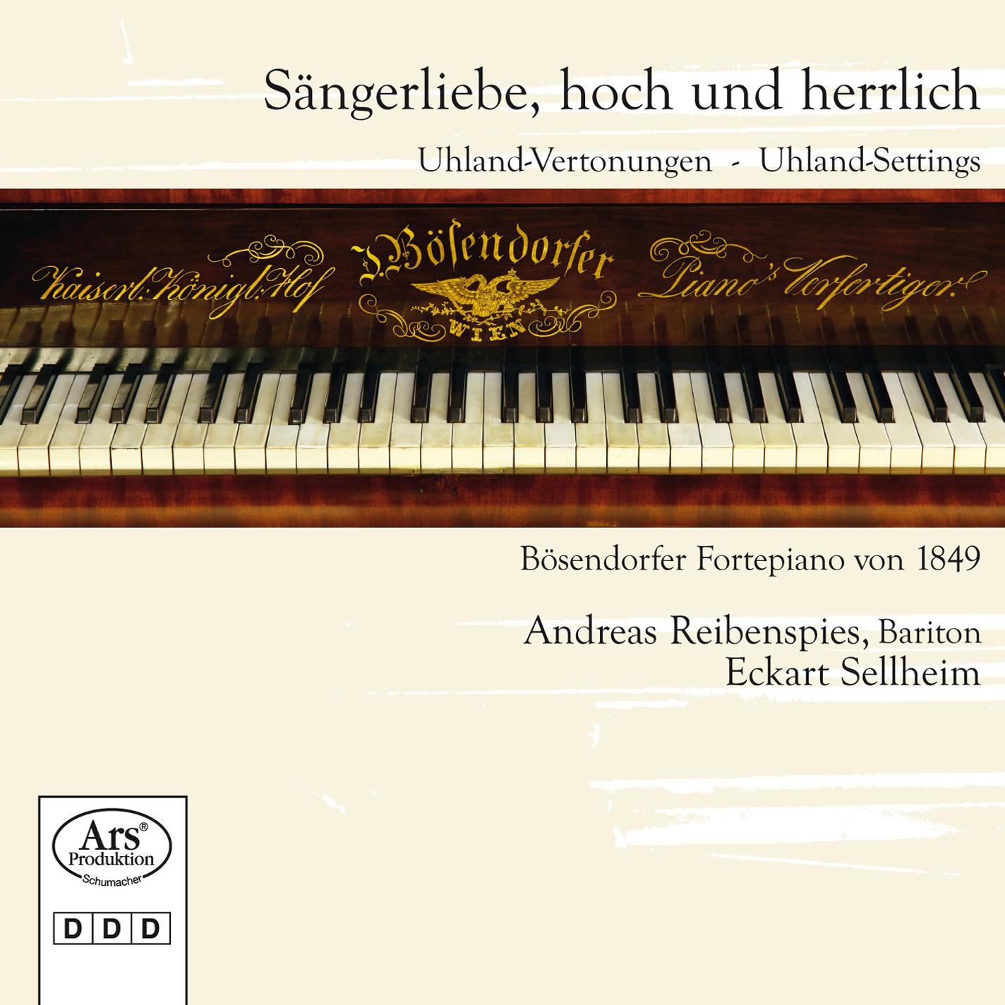 Des Sangers Fluch, Op. 139: No. 4. Provenzalisches Lied