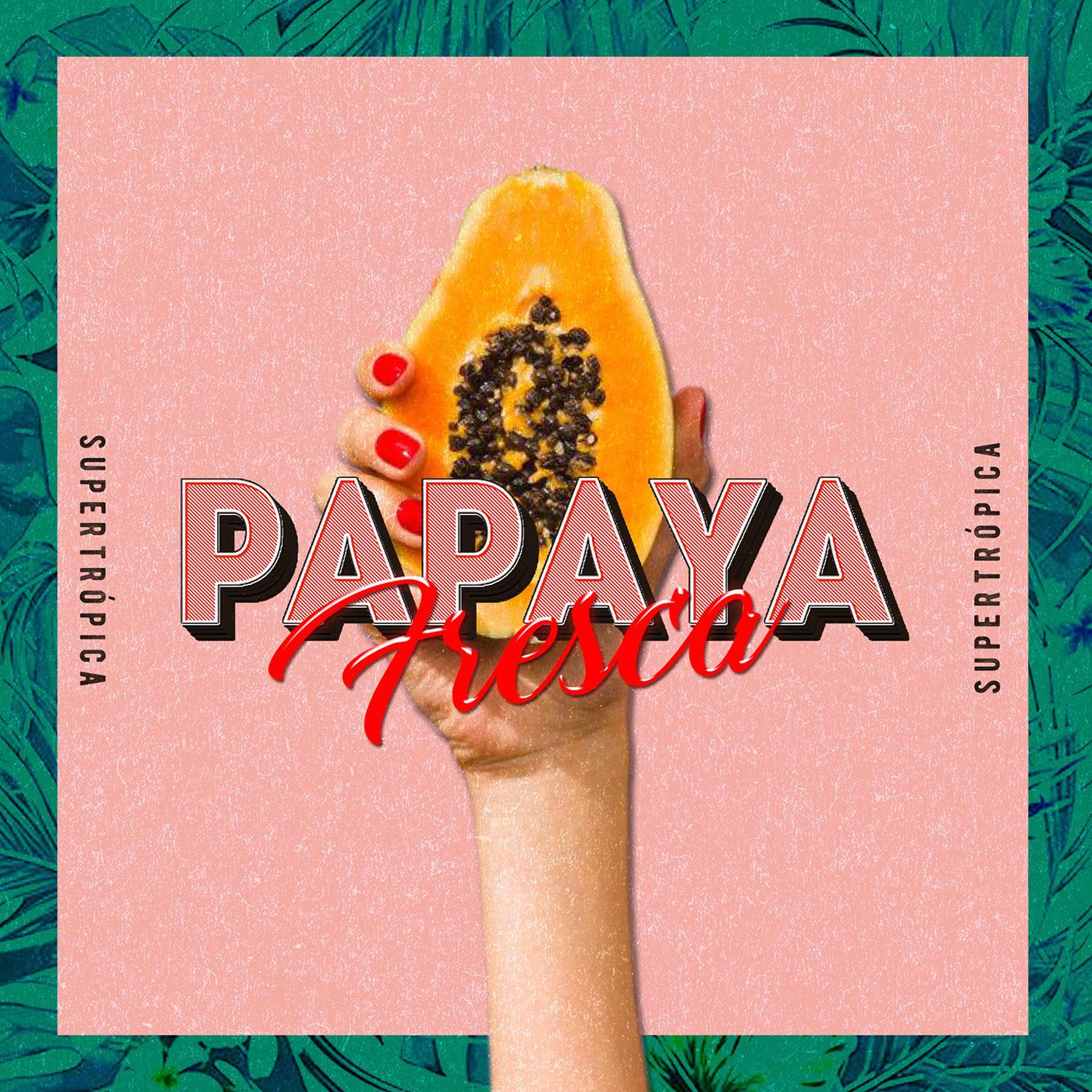 Papaya Fresca