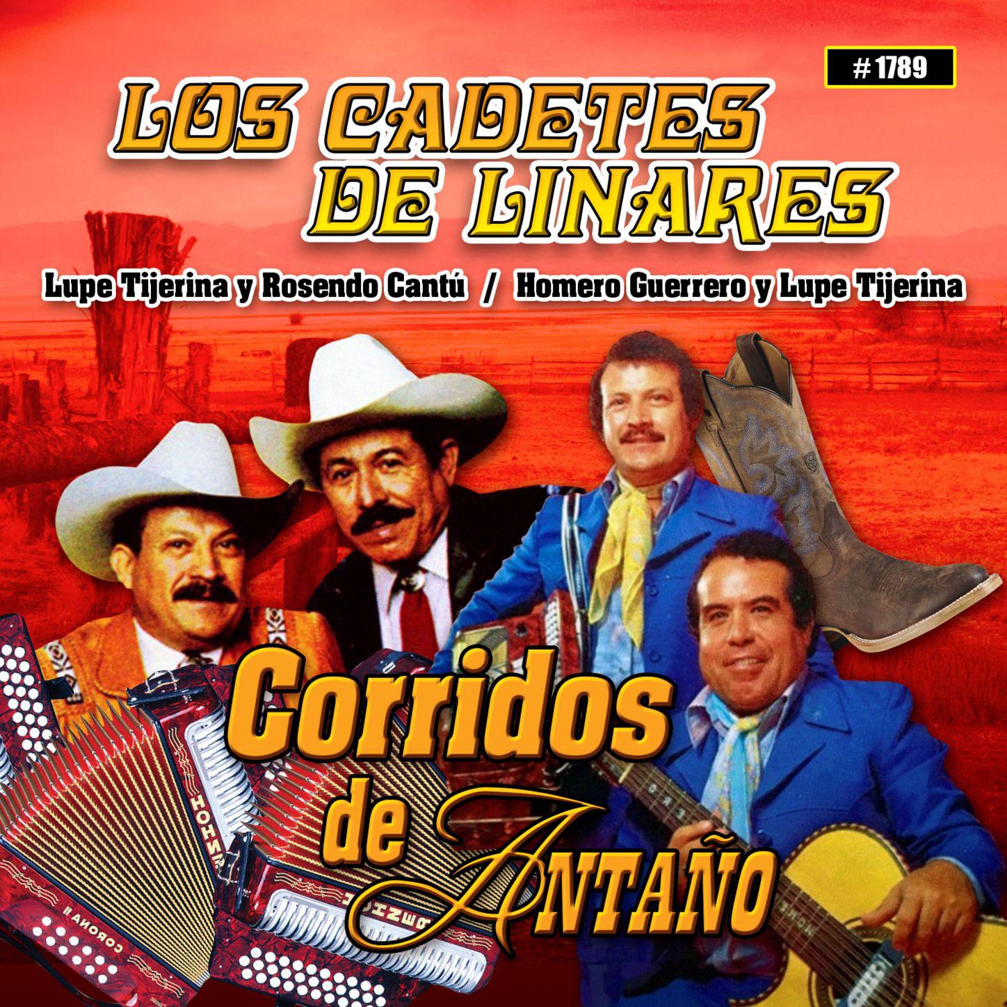 Corridos De Antaño