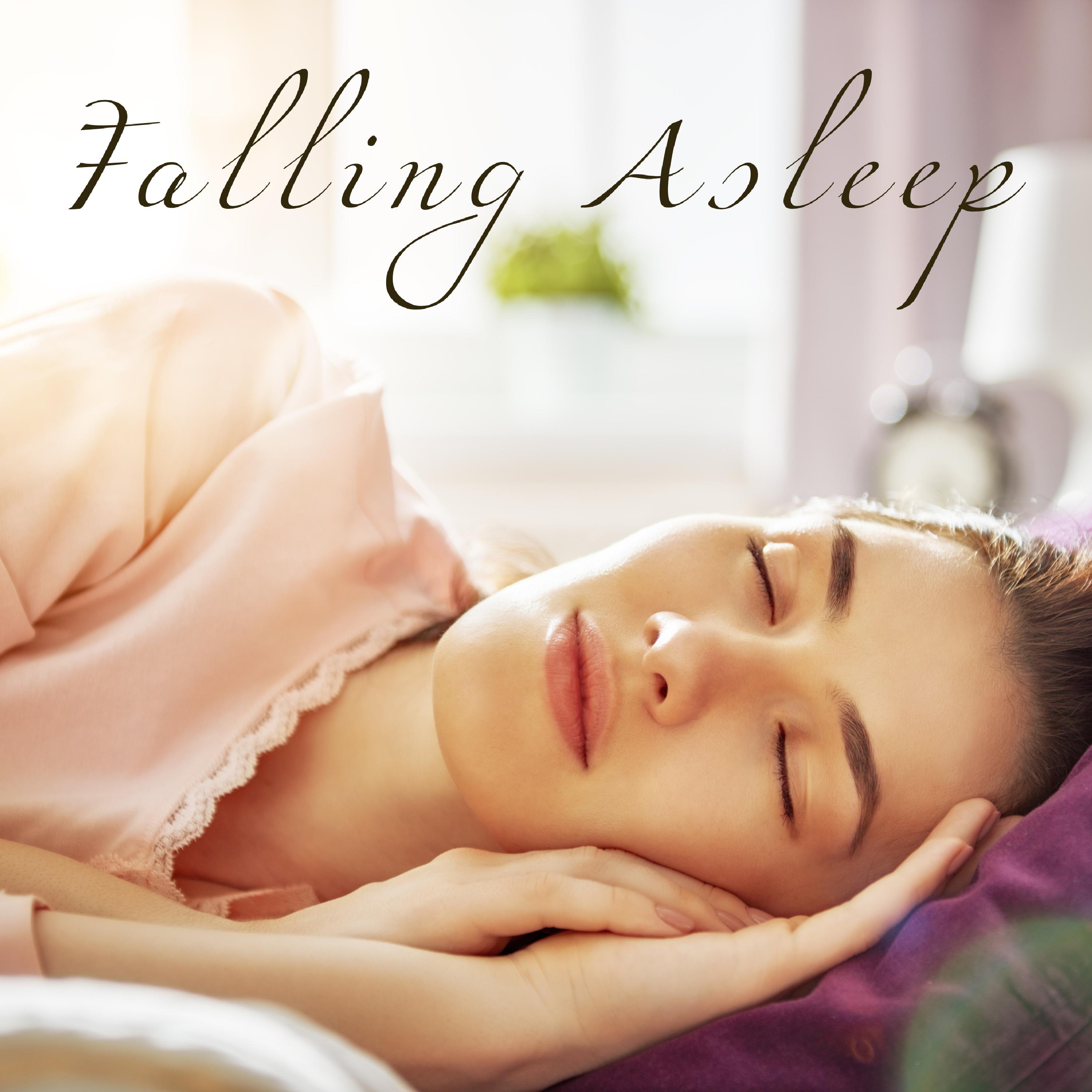 Falling Asleep – Soft Music Background and Gentle Sounds of Nature to Help You Relax and Sleep