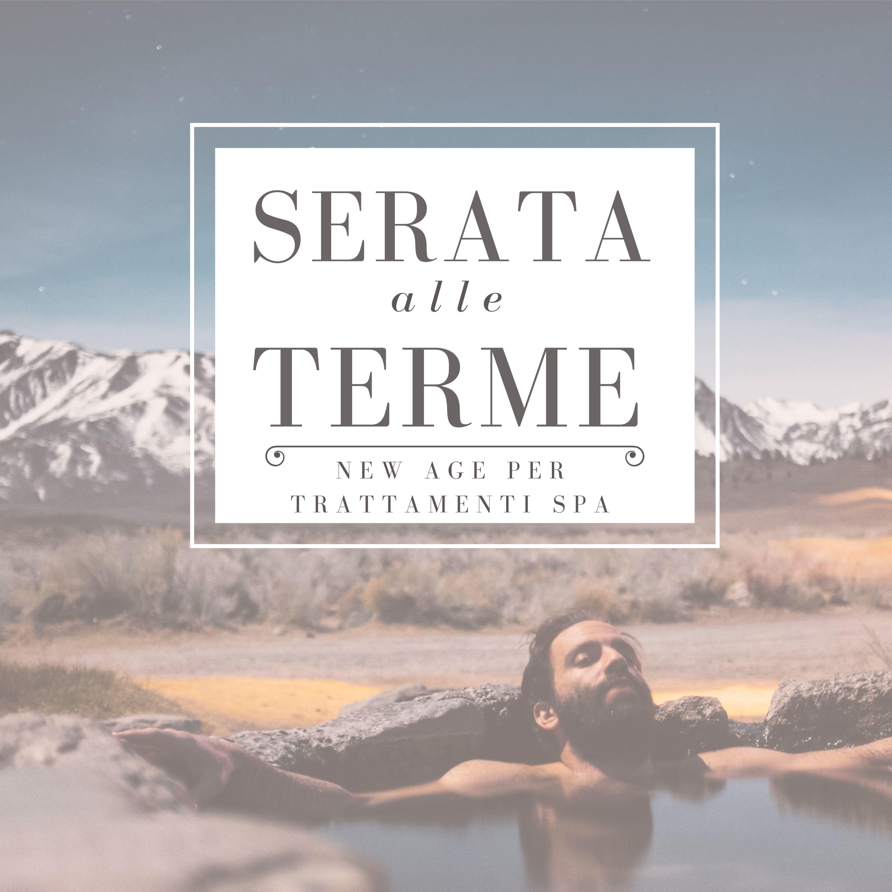 Serata alle terme