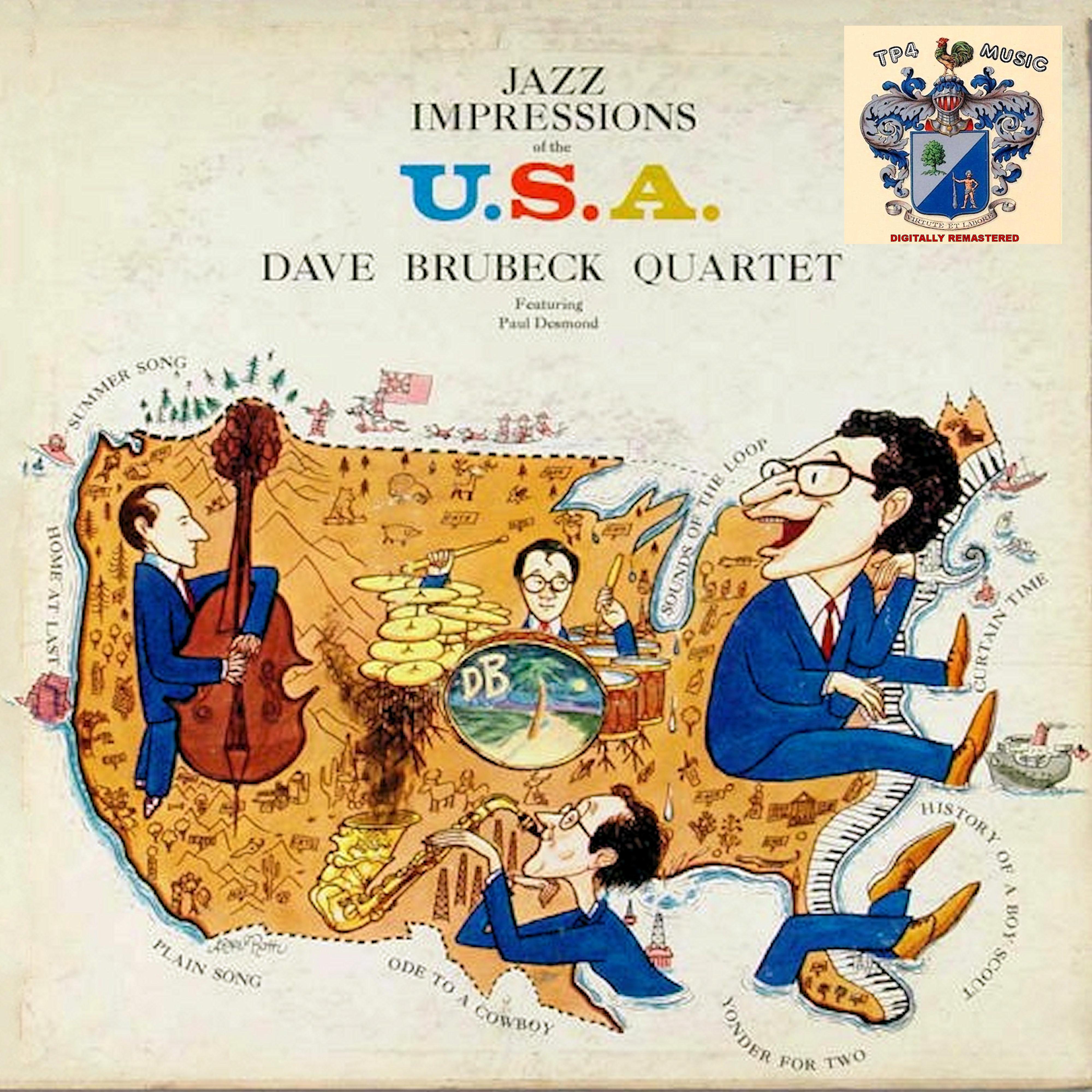 Jazz Impressions of U.S.A.